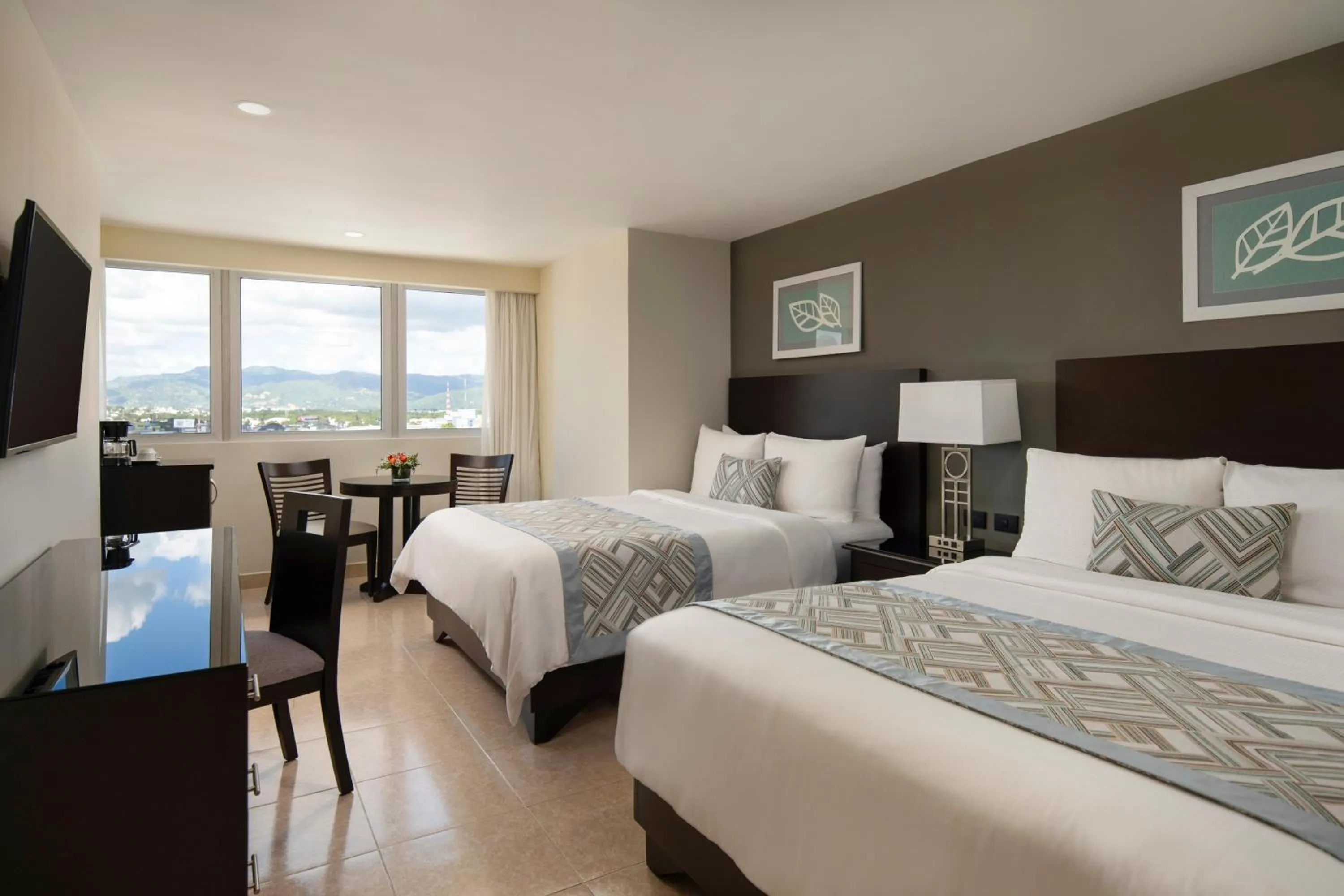 Property building, Bed in Hodelpa Centro Plaza