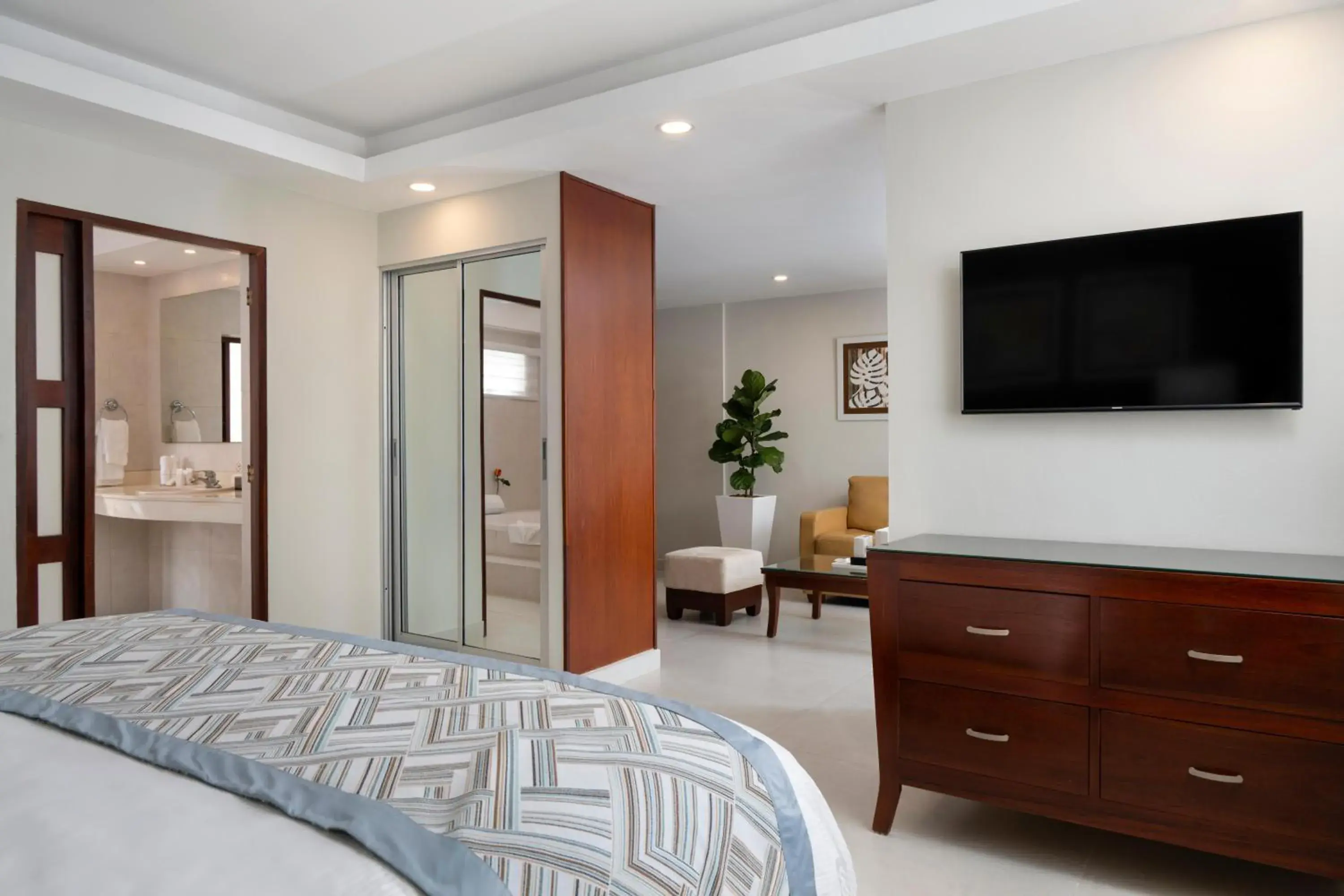 Presidential Suite in Hodelpa Centro Plaza Presidential Suite in Hodelpa Centro Plaza