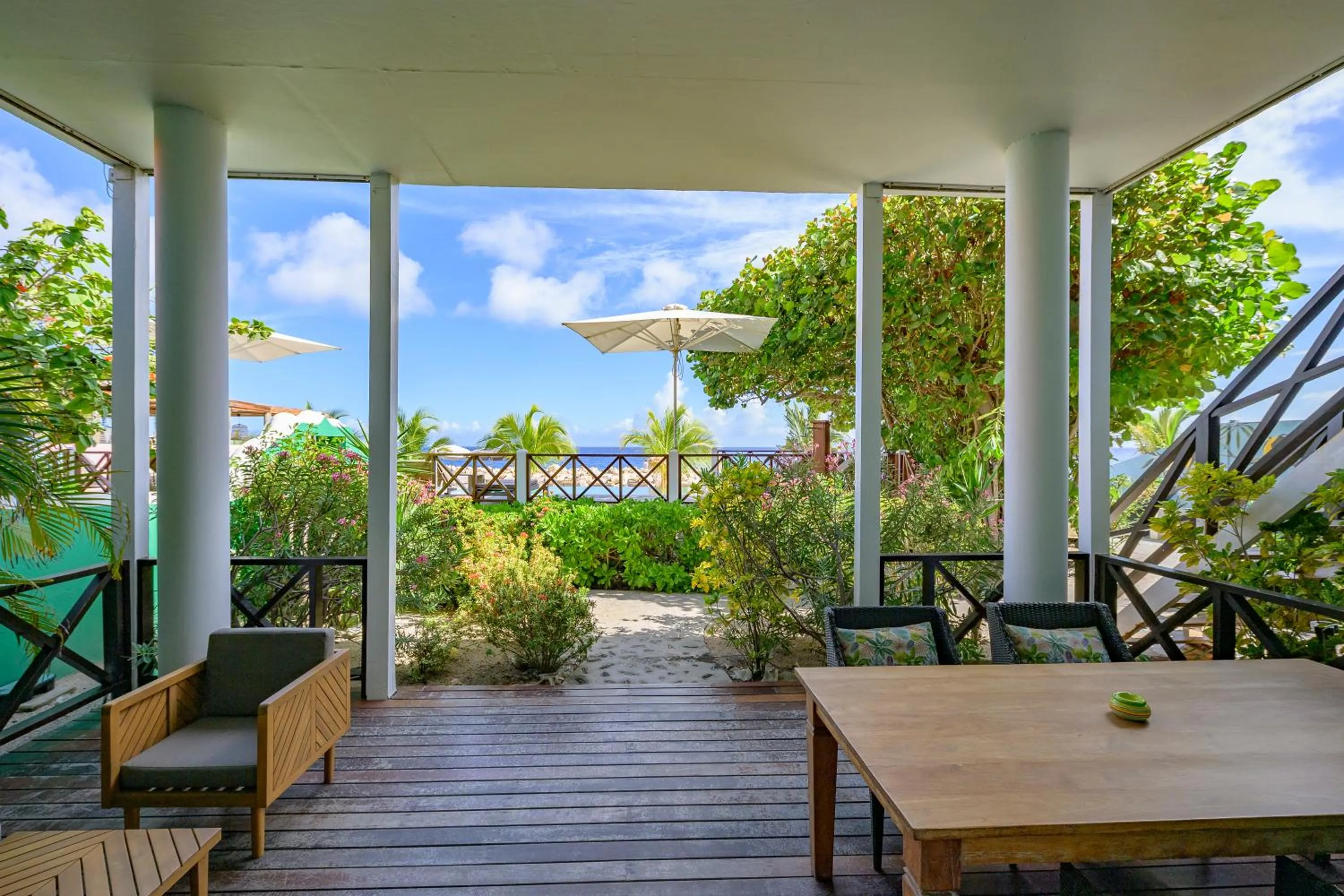 View (from property/room) in Scuba Lodge & Suites