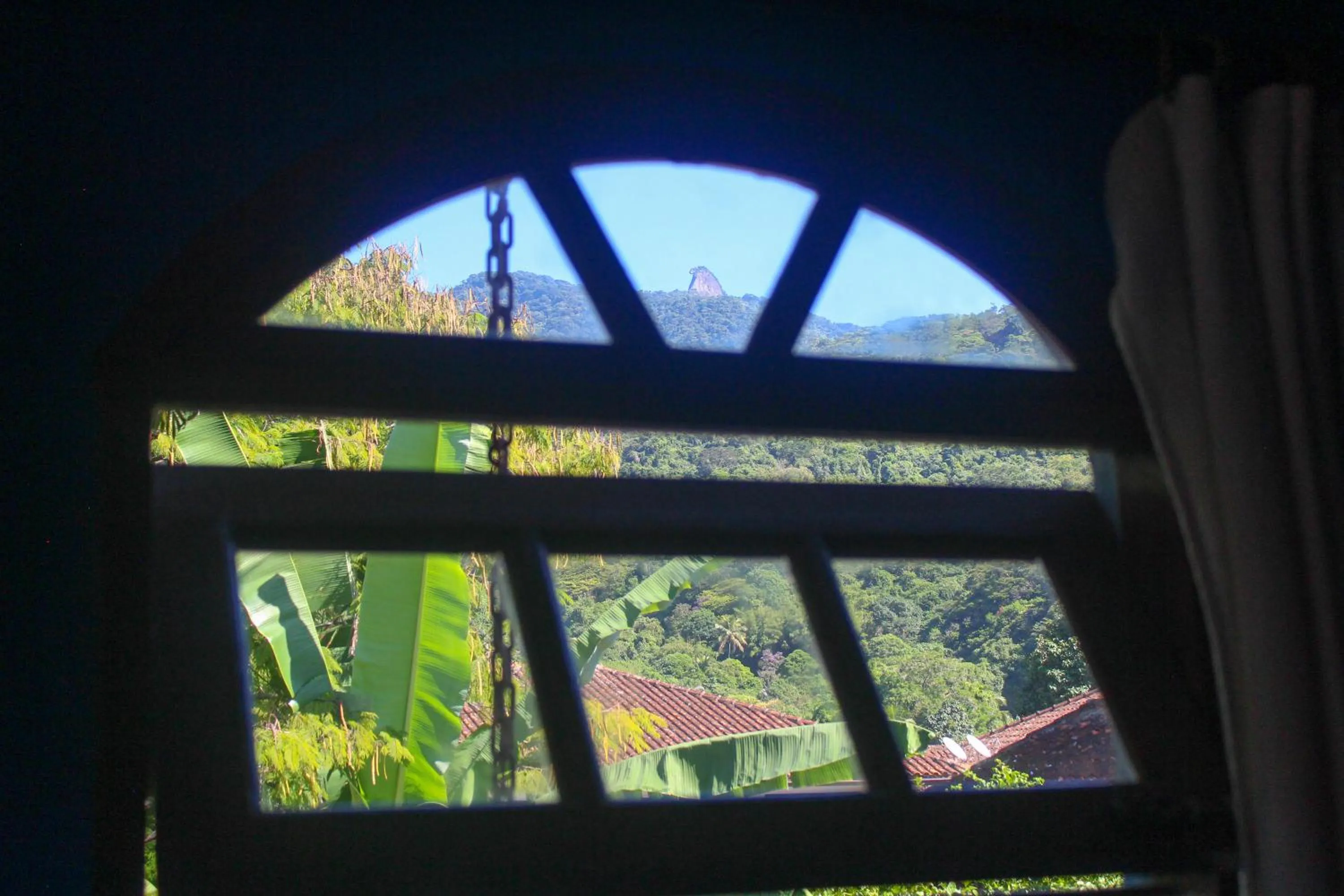 Day in Pousada Tropicana