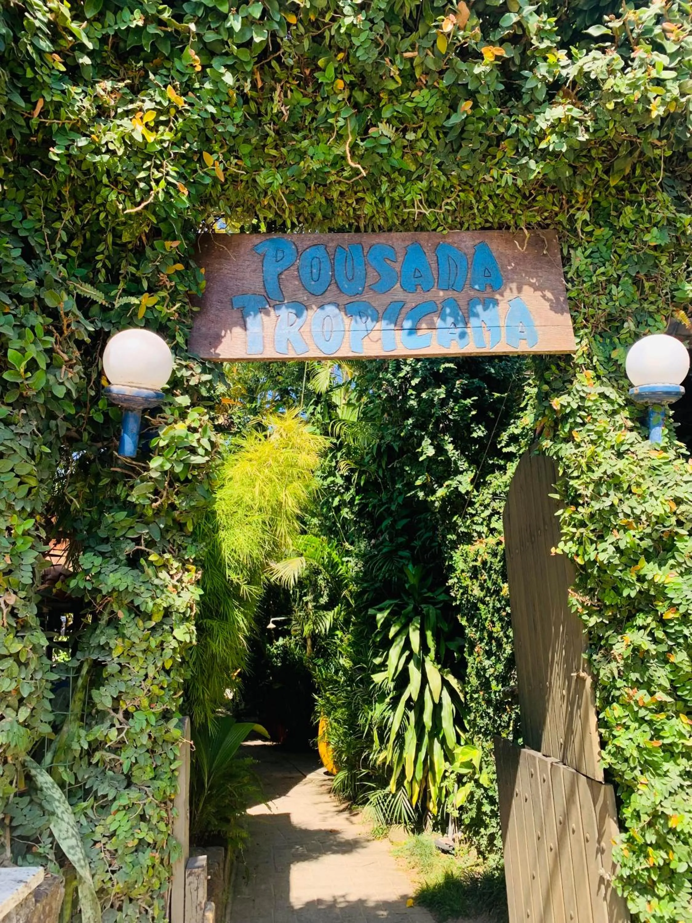 Day in Pousada Tropicana