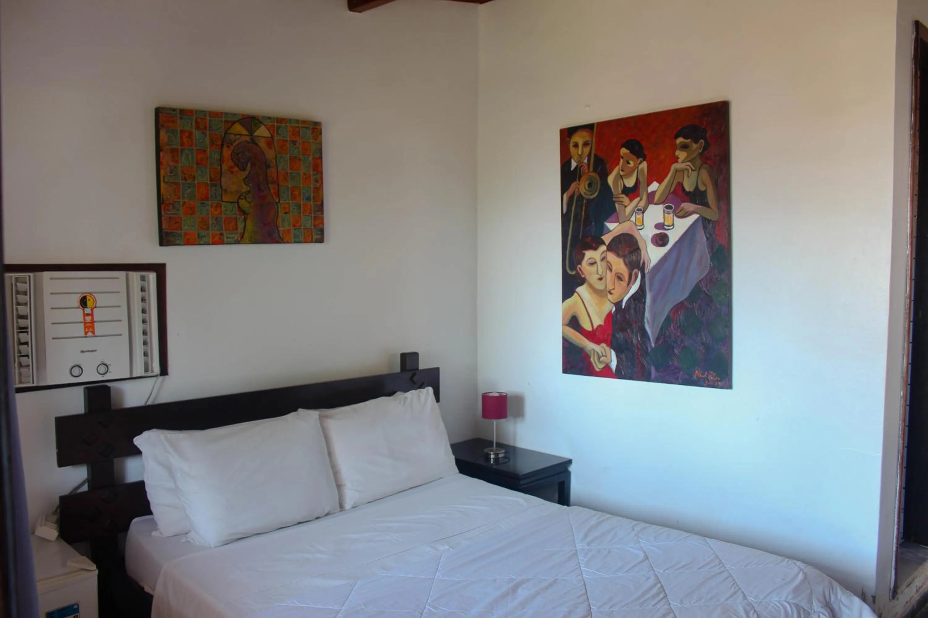 Photo of the whole room, Bed in Pousada Tropicana