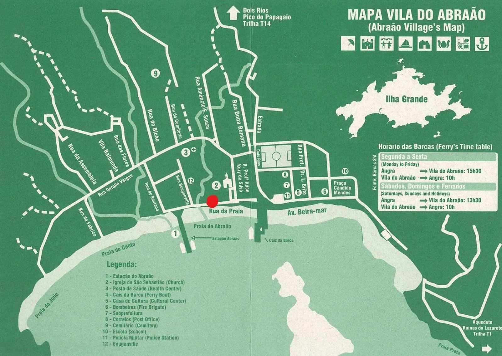 Other in Pousada Tropicana