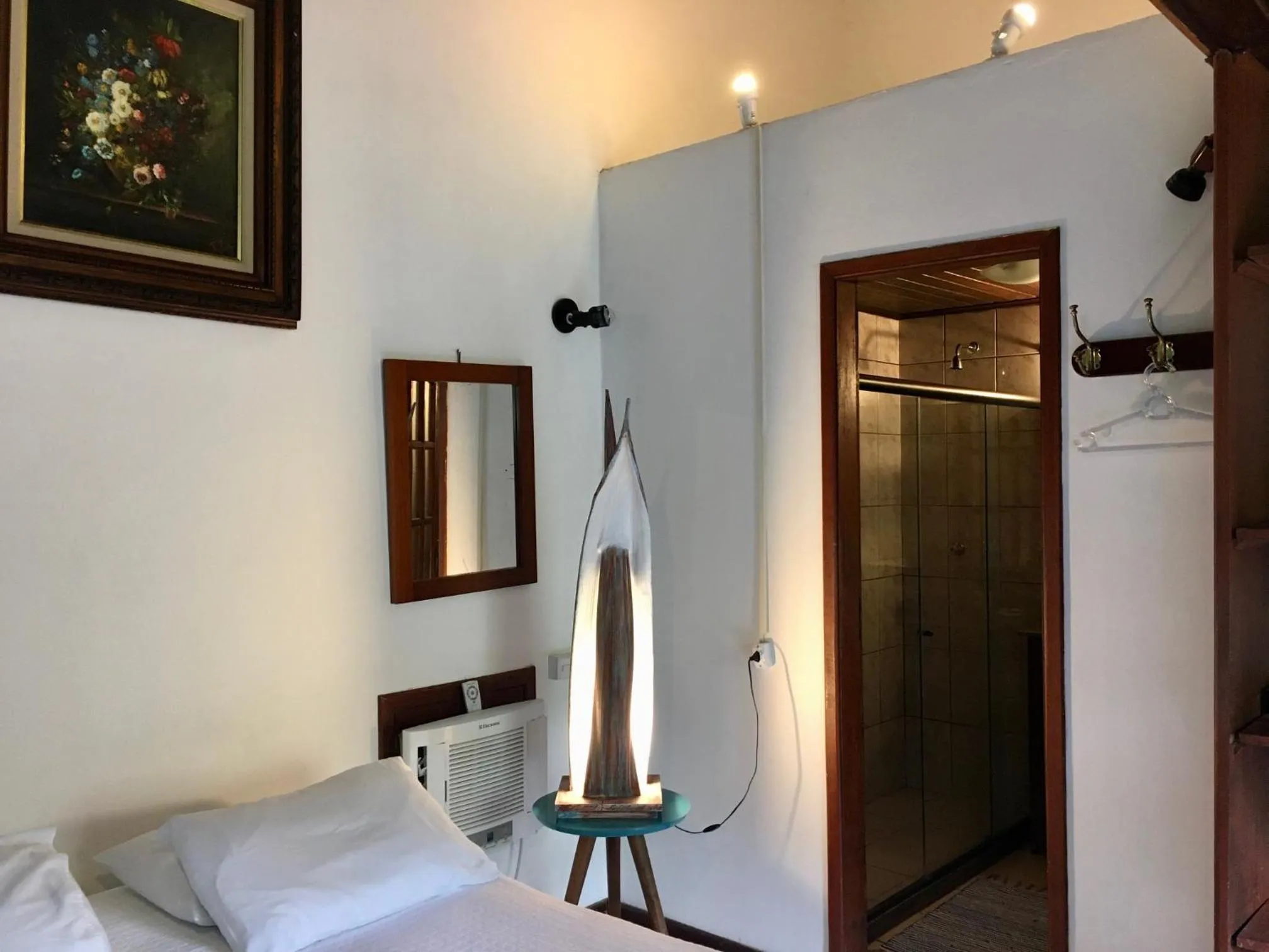 Photo of the whole room, Bed in Pousada Tropicana