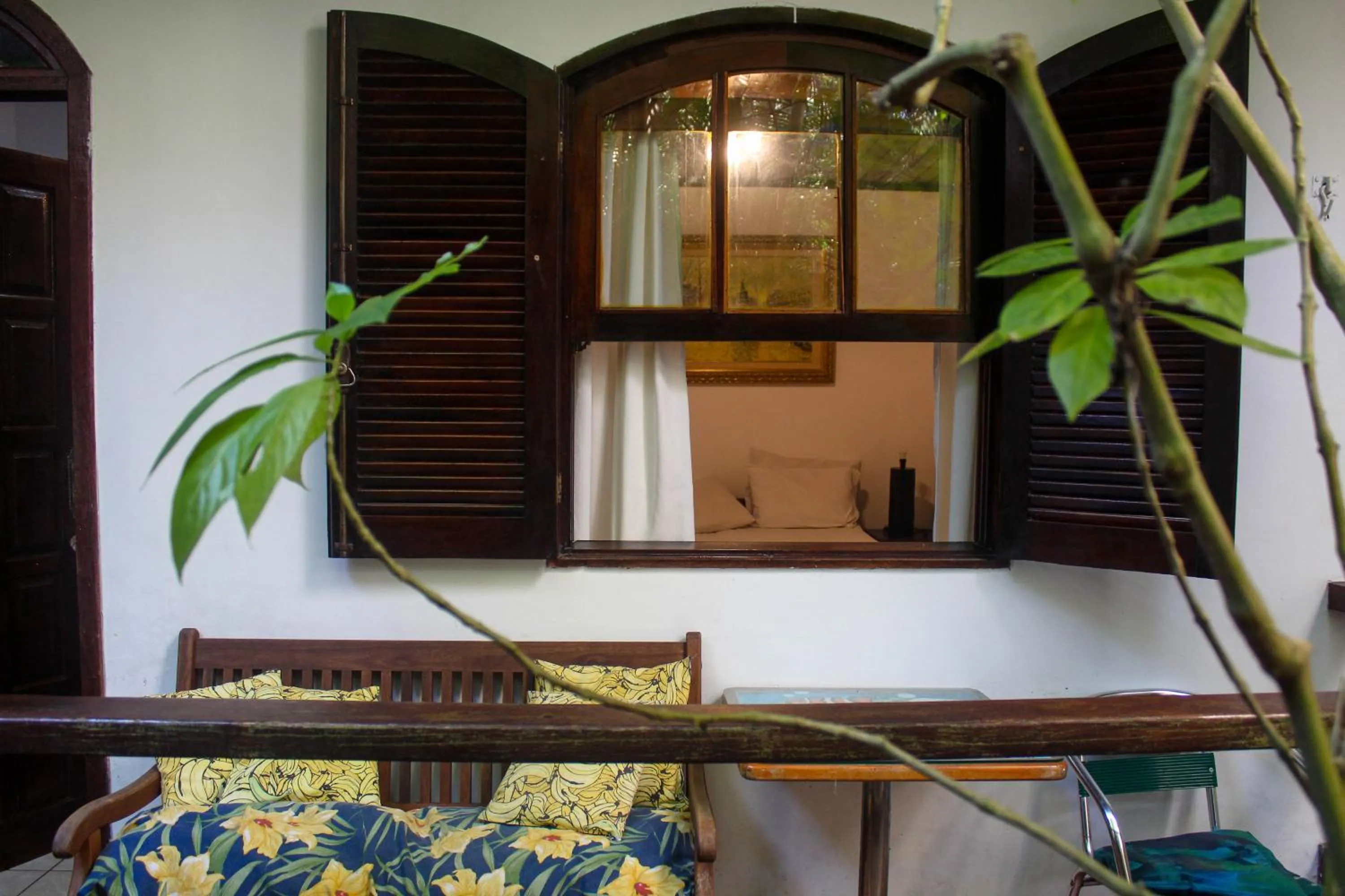 Property building in Pousada Tropicana