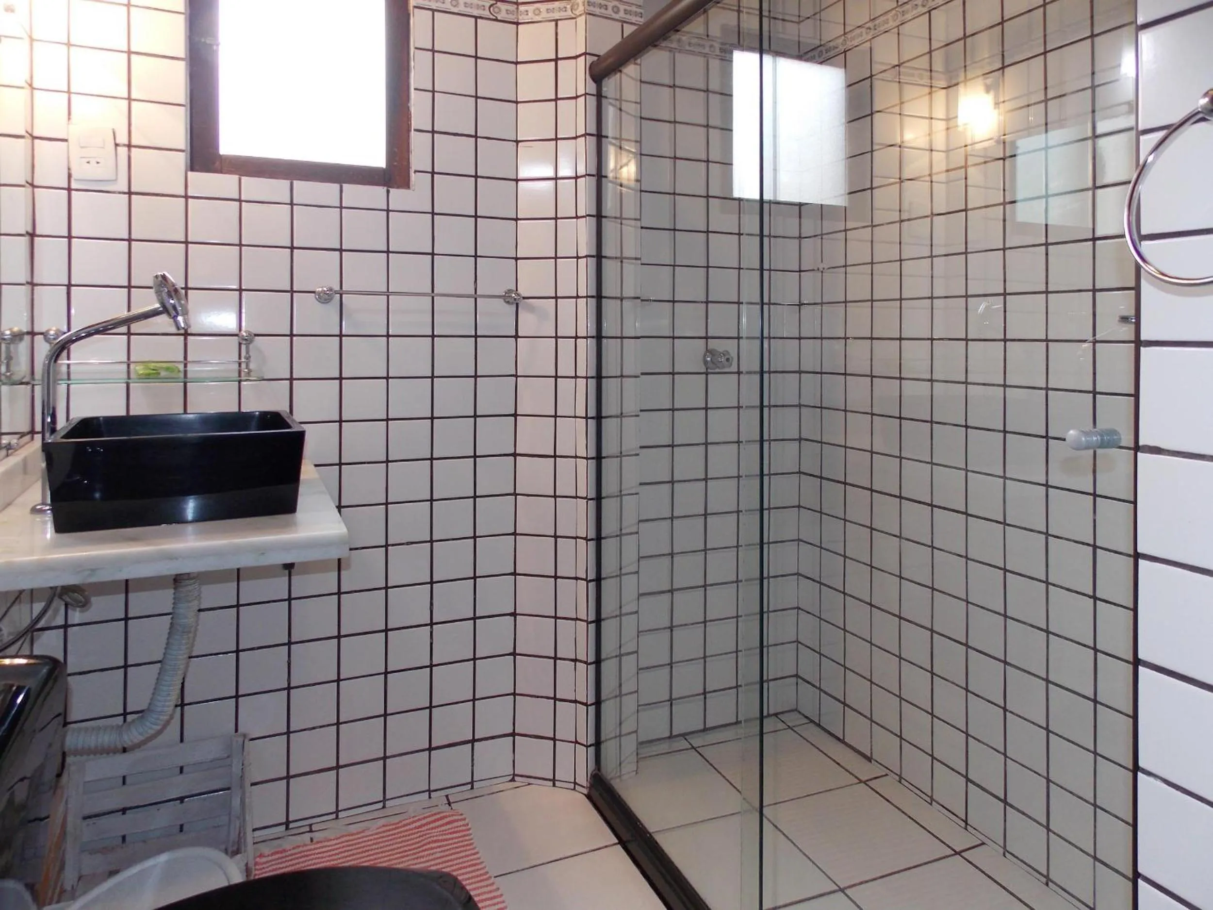 Bedroom in Pousada Tropicana