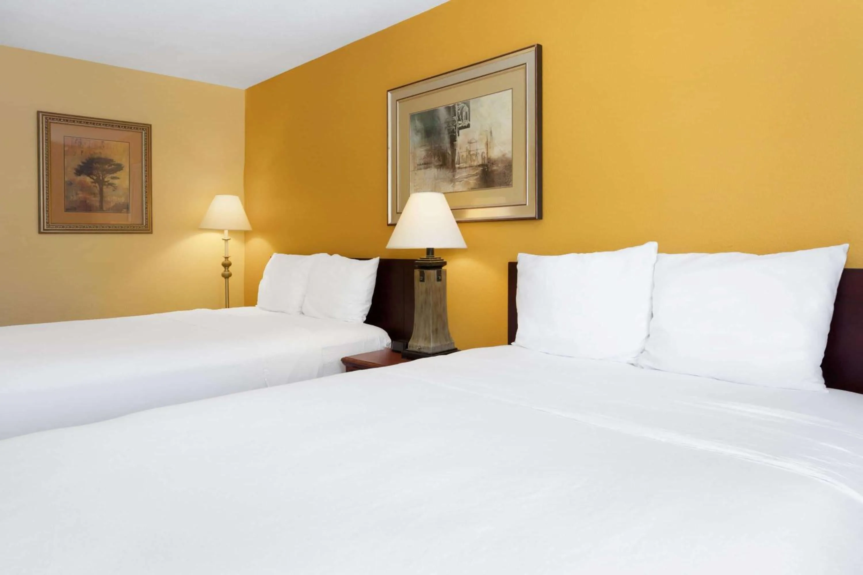 Photo of the whole room in Travelodge by Wyndham Albuquerque East