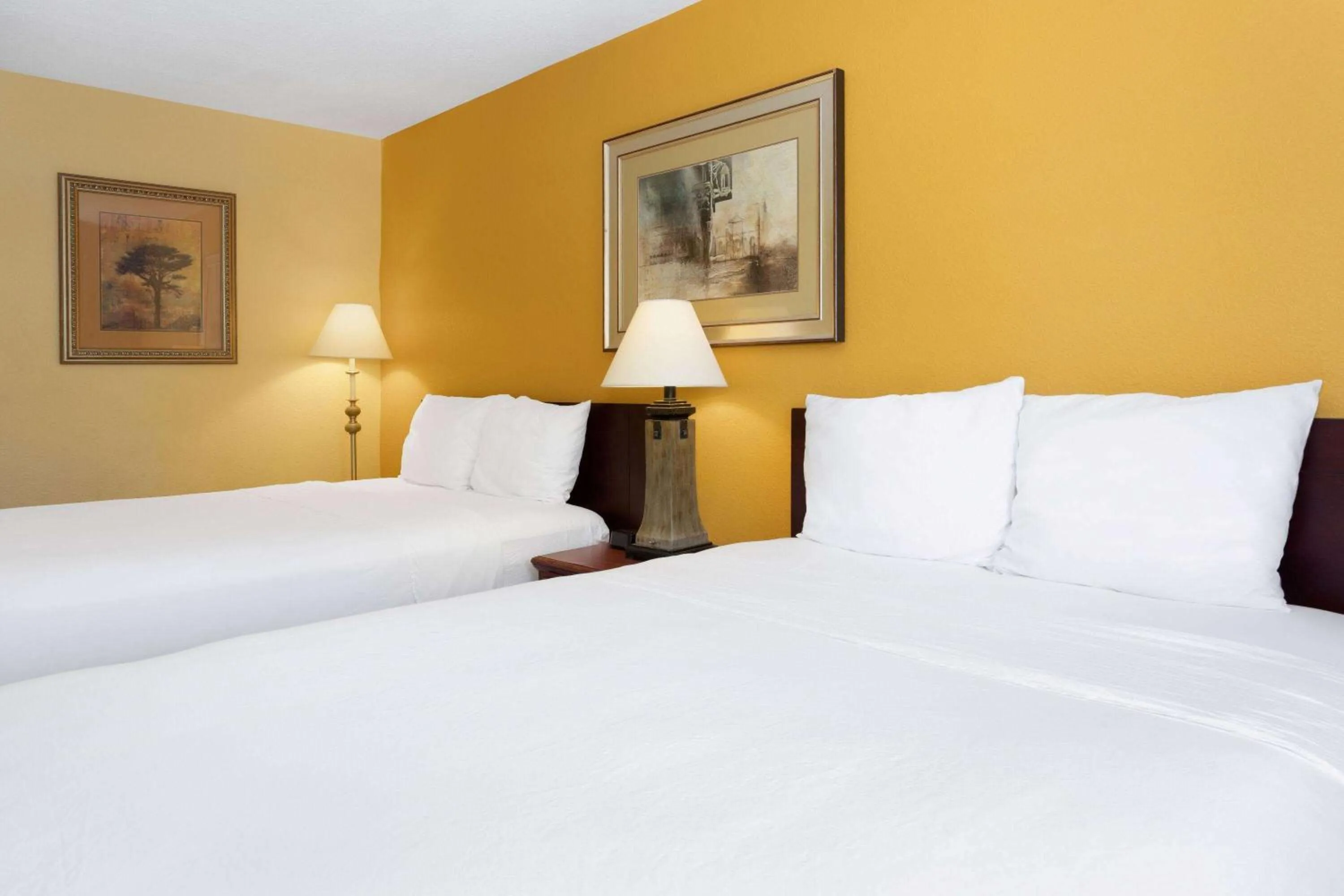 Photo of the whole room in Travelodge by Wyndham Albuquerque East