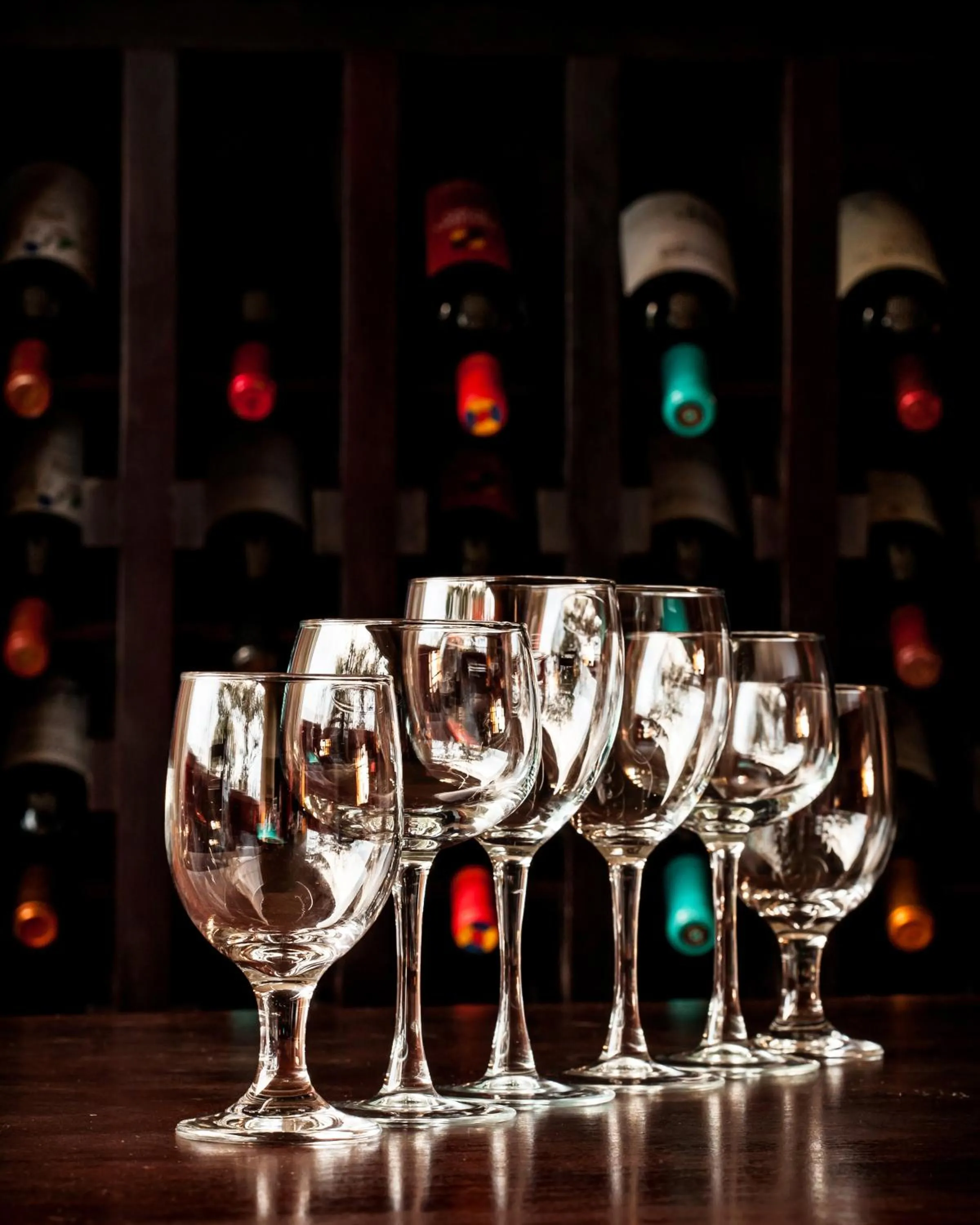 Lounge or bar in Gaia Hotel & Reserve- Adults Only