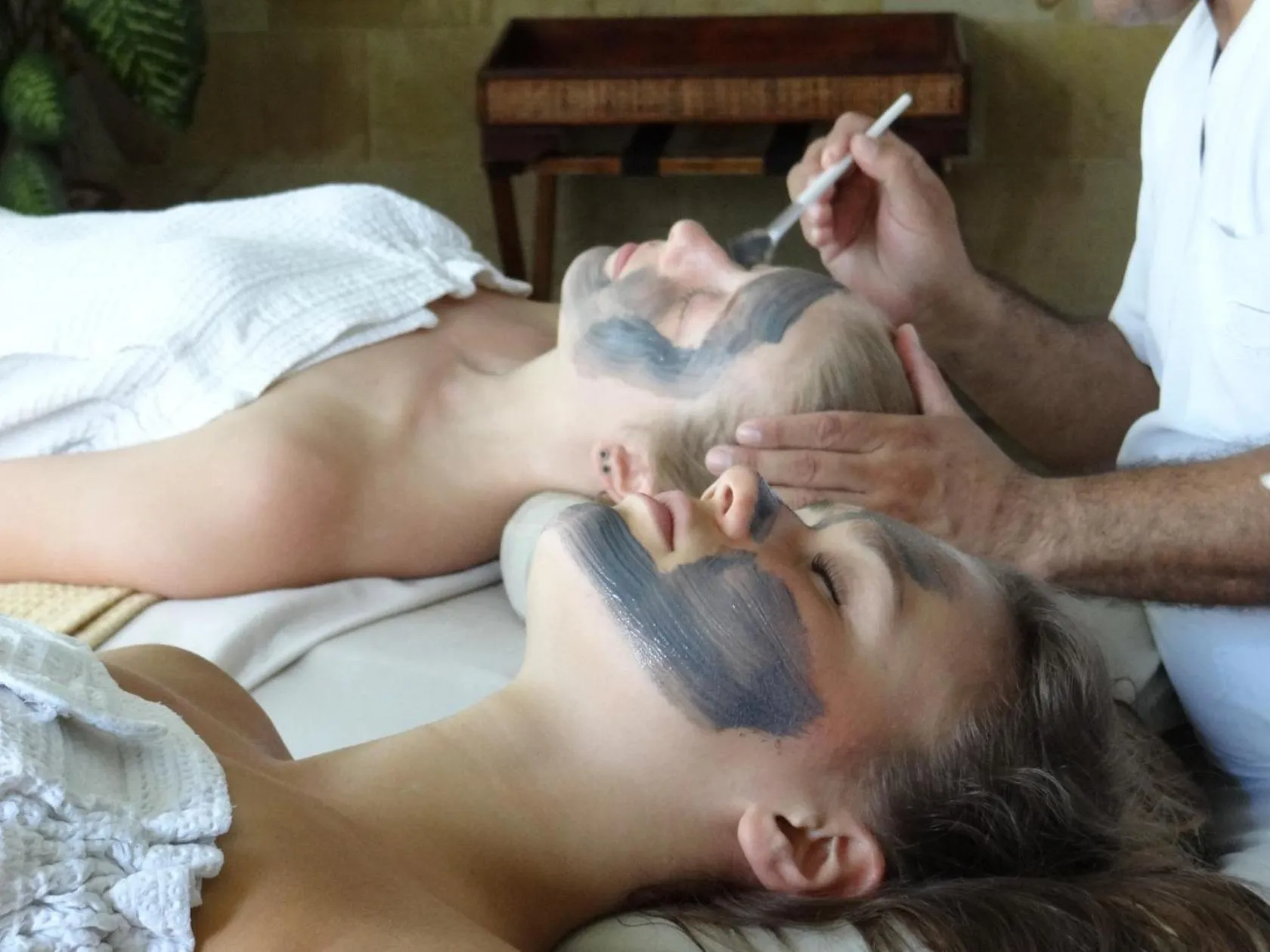 Spa and wellness centre/facilities in Gaia Hotel & Reserve- Adults Only