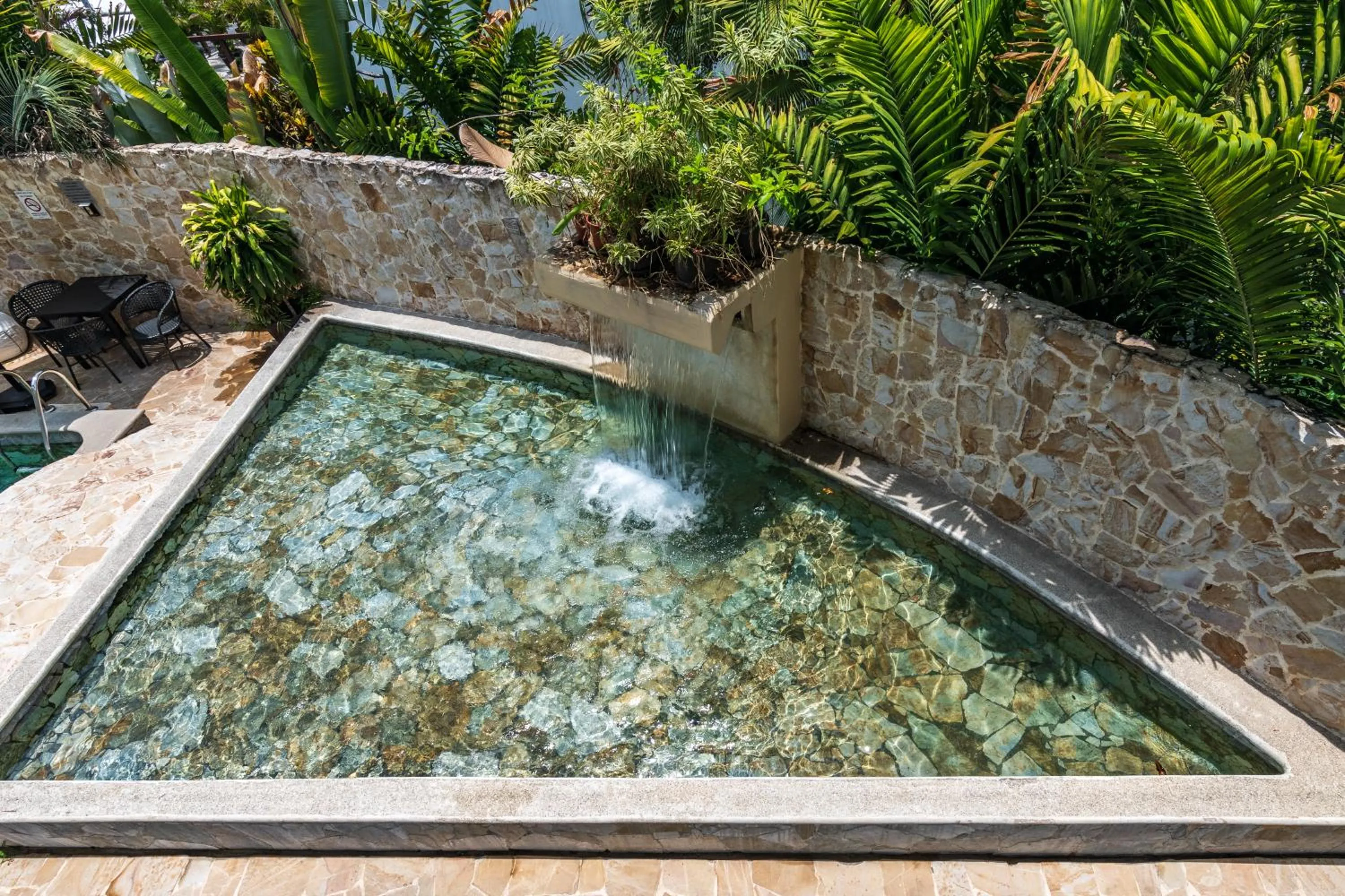 Balcony/Terrace in Gaia Hotel & Reserve- Adults Only