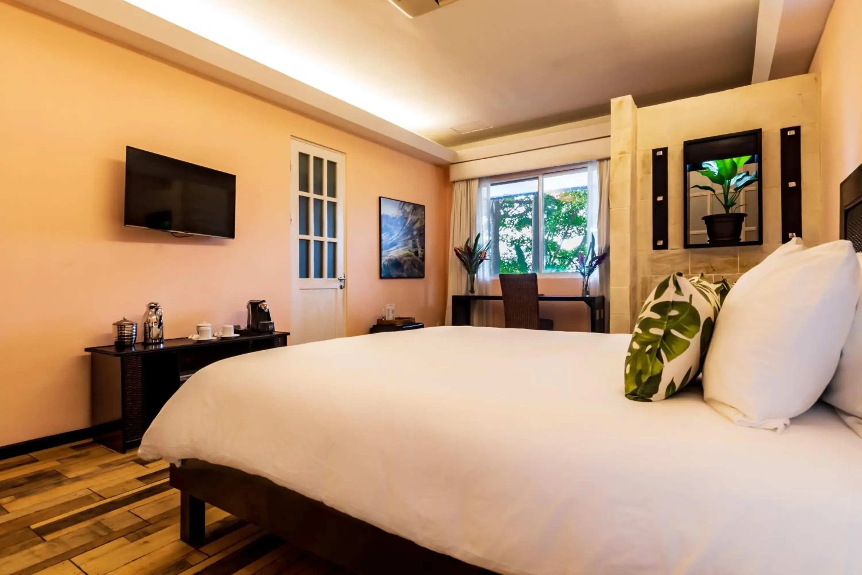 Jungle Studio in Gaia Hotel & Reserve- Adults Only Jungle Studio in Gaia Hotel & Reserve- Adults Only