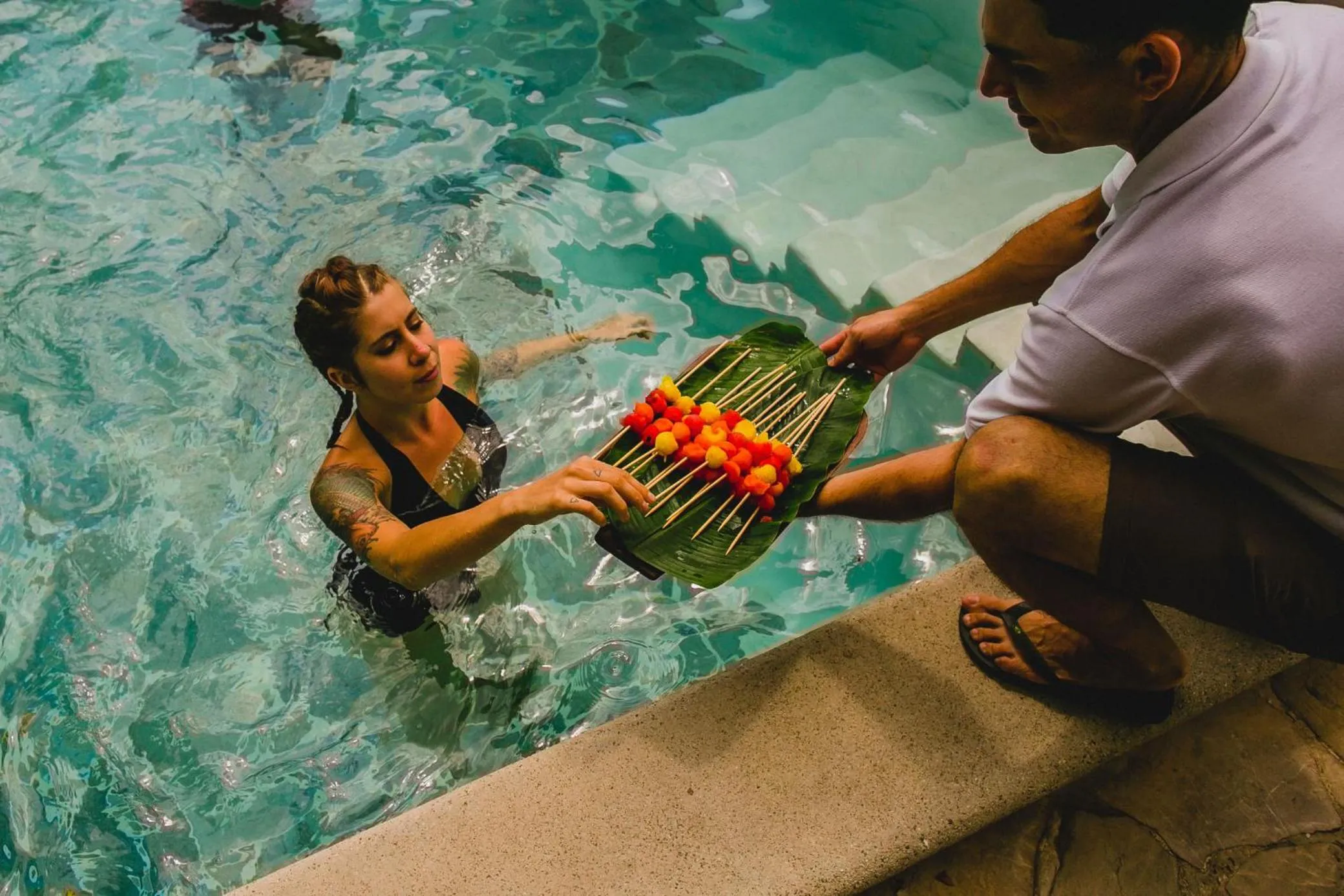 Off site in Gaia Hotel & Reserve- Adults Only