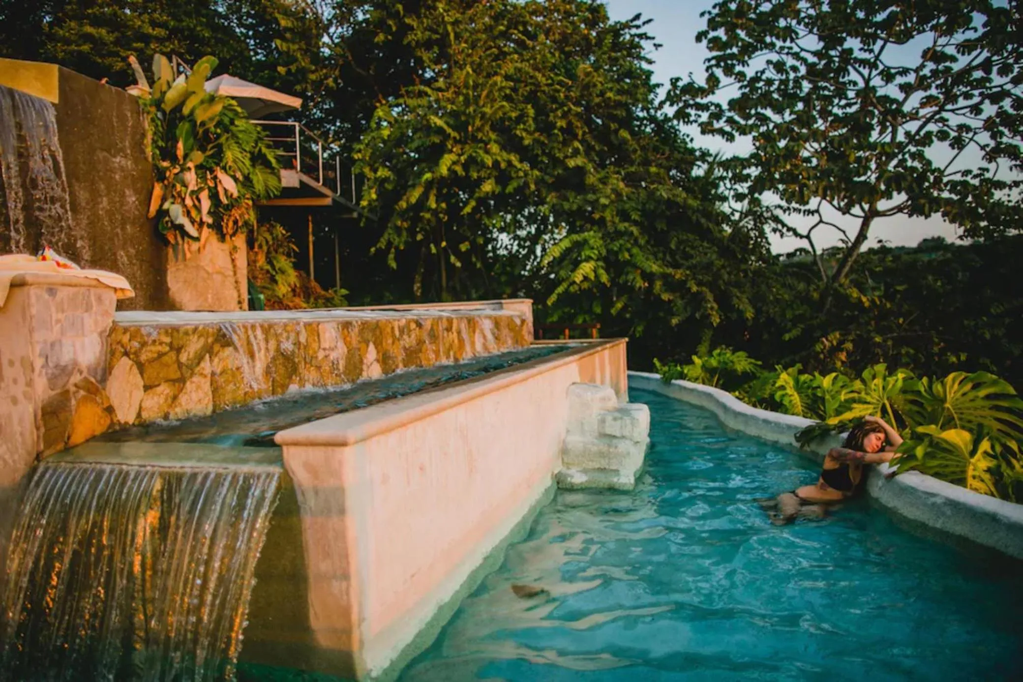 Off site in Gaia Hotel & Reserve- Adults Only