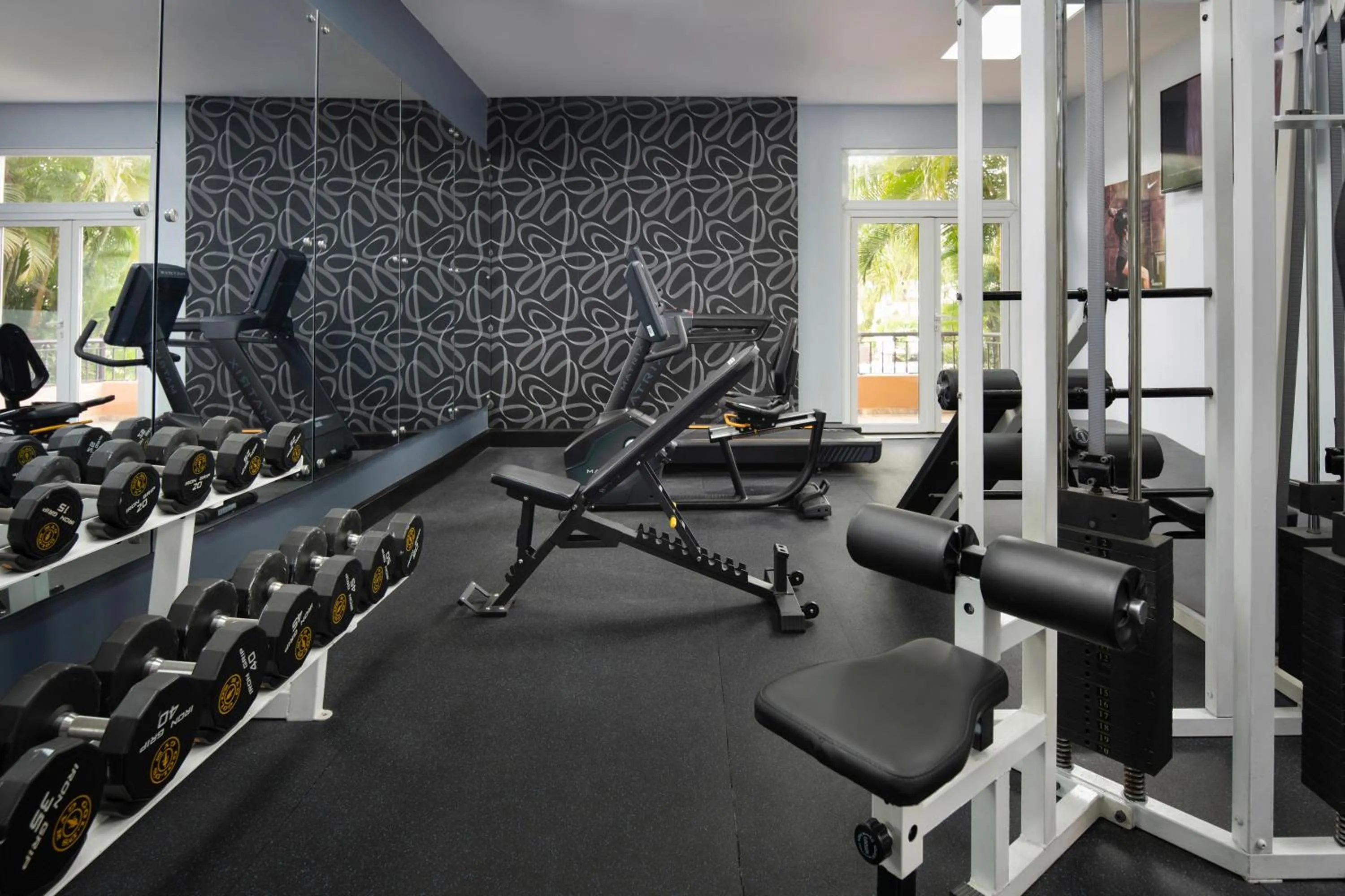 Activities in Hodelpa Garden Court