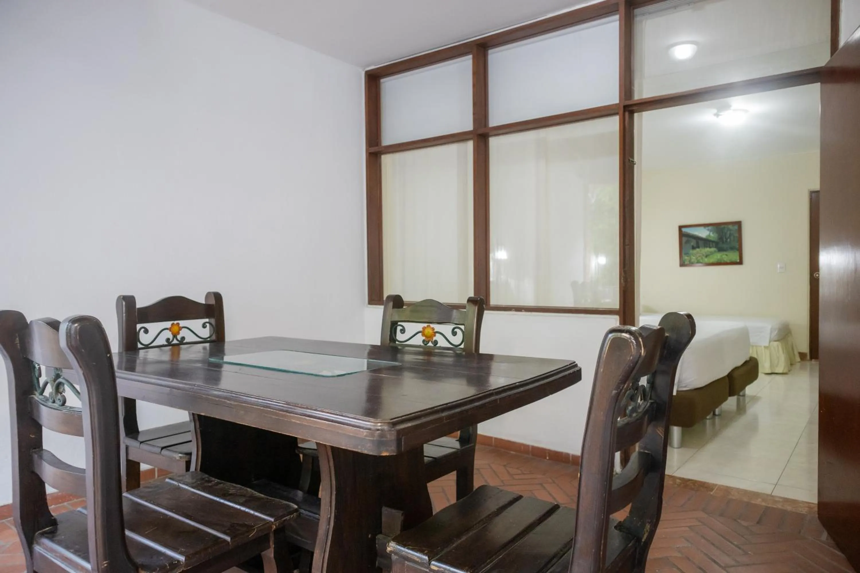 Living room in Hotel Faranda Bolivar Cucuta, a member of Radisson Individuals