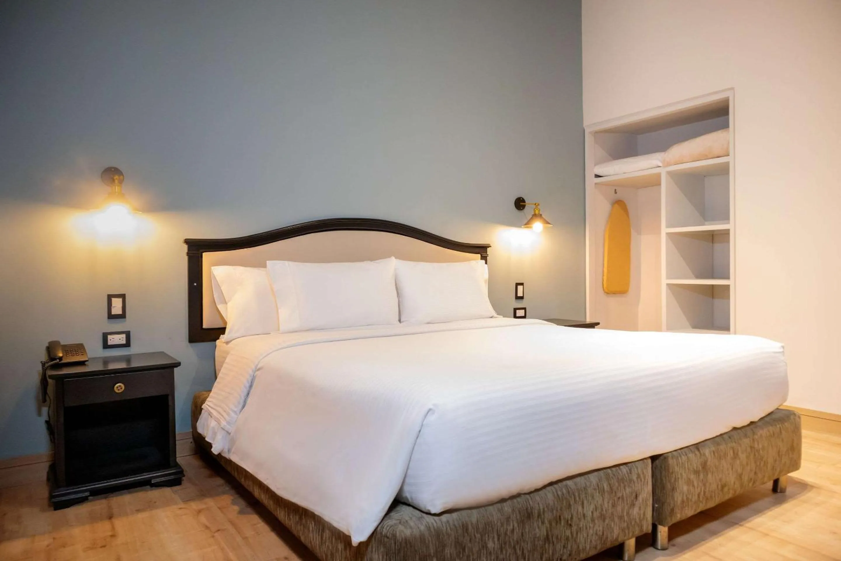 Bedroom, Bed in Hotel Faranda Bolivar Cucuta, a member of Radisson Individuals