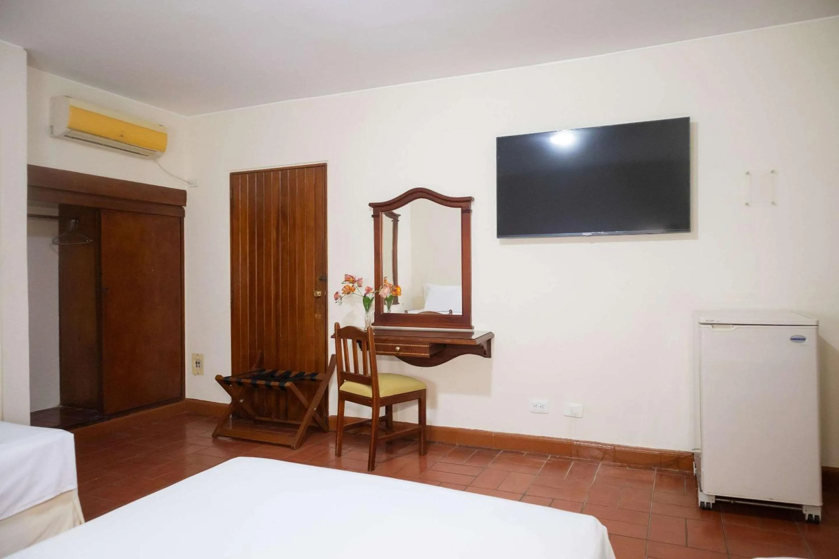 Bedroom, Bed in Hotel Faranda Bolivar Cucuta, a member of Radisson Individuals
