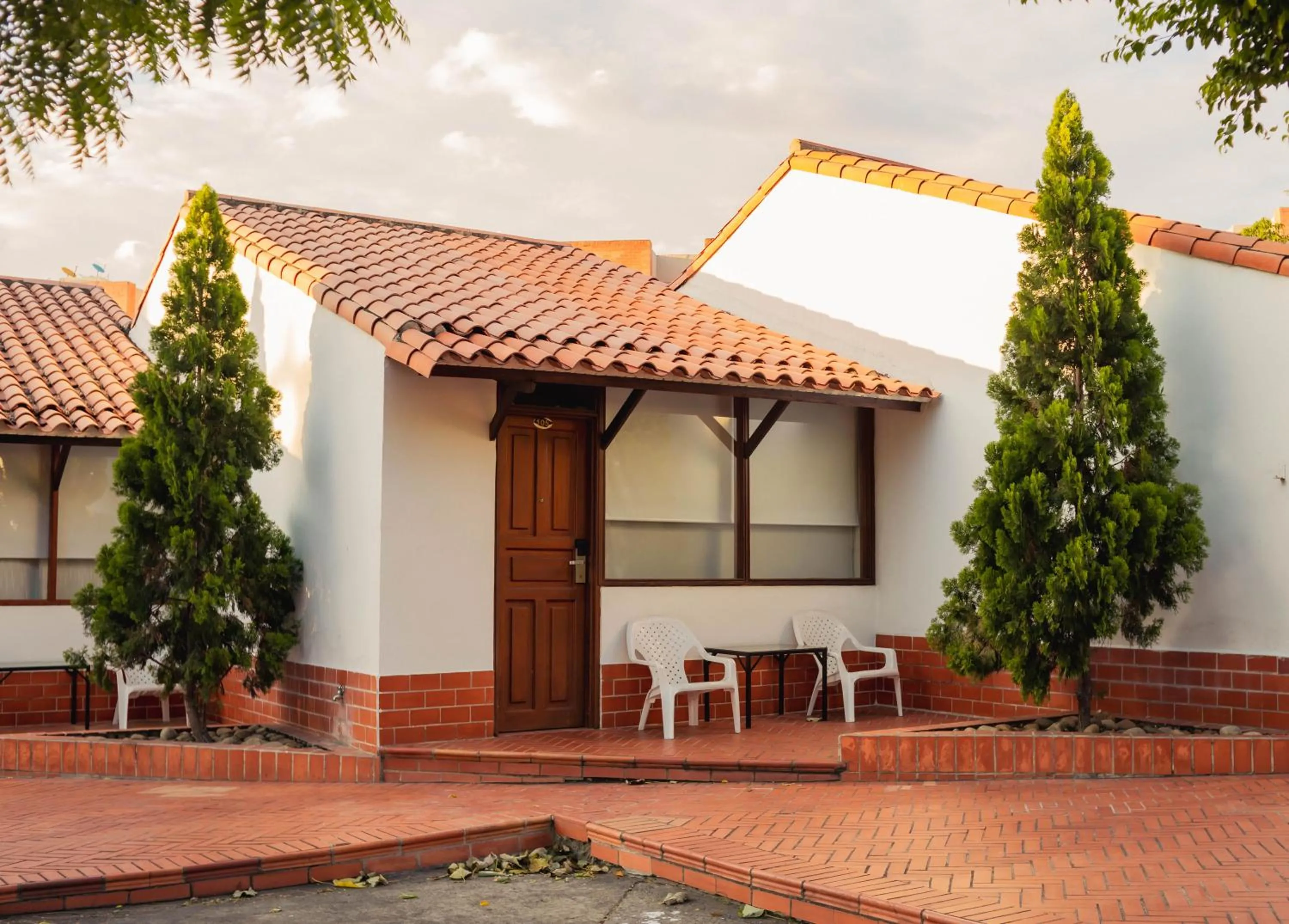 Off site in Hotel Faranda Bolivar Cucuta, a member of Radisson Individuals