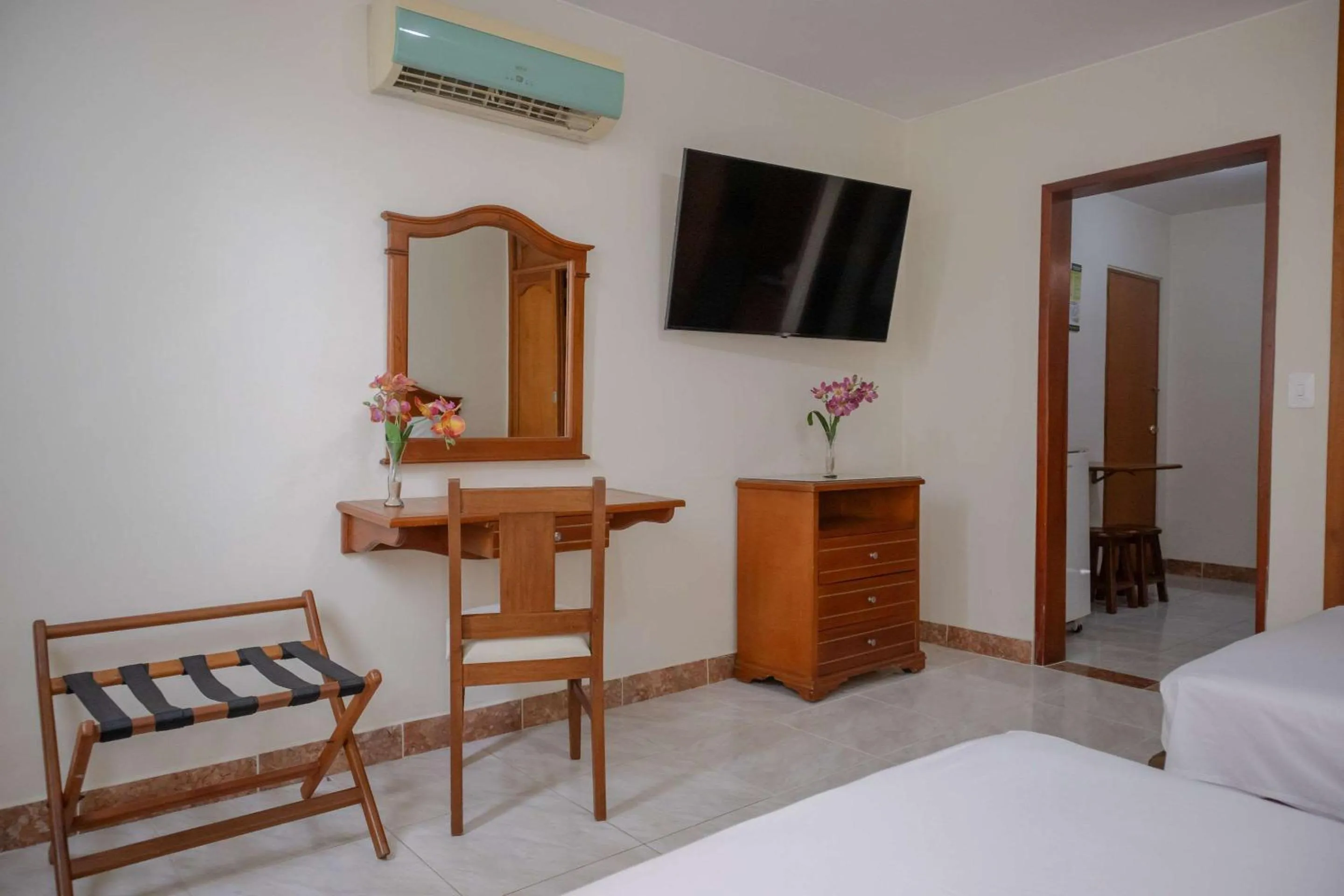Bedroom, Bed in Hotel Faranda Bolivar Cucuta, a member of Radisson Individuals