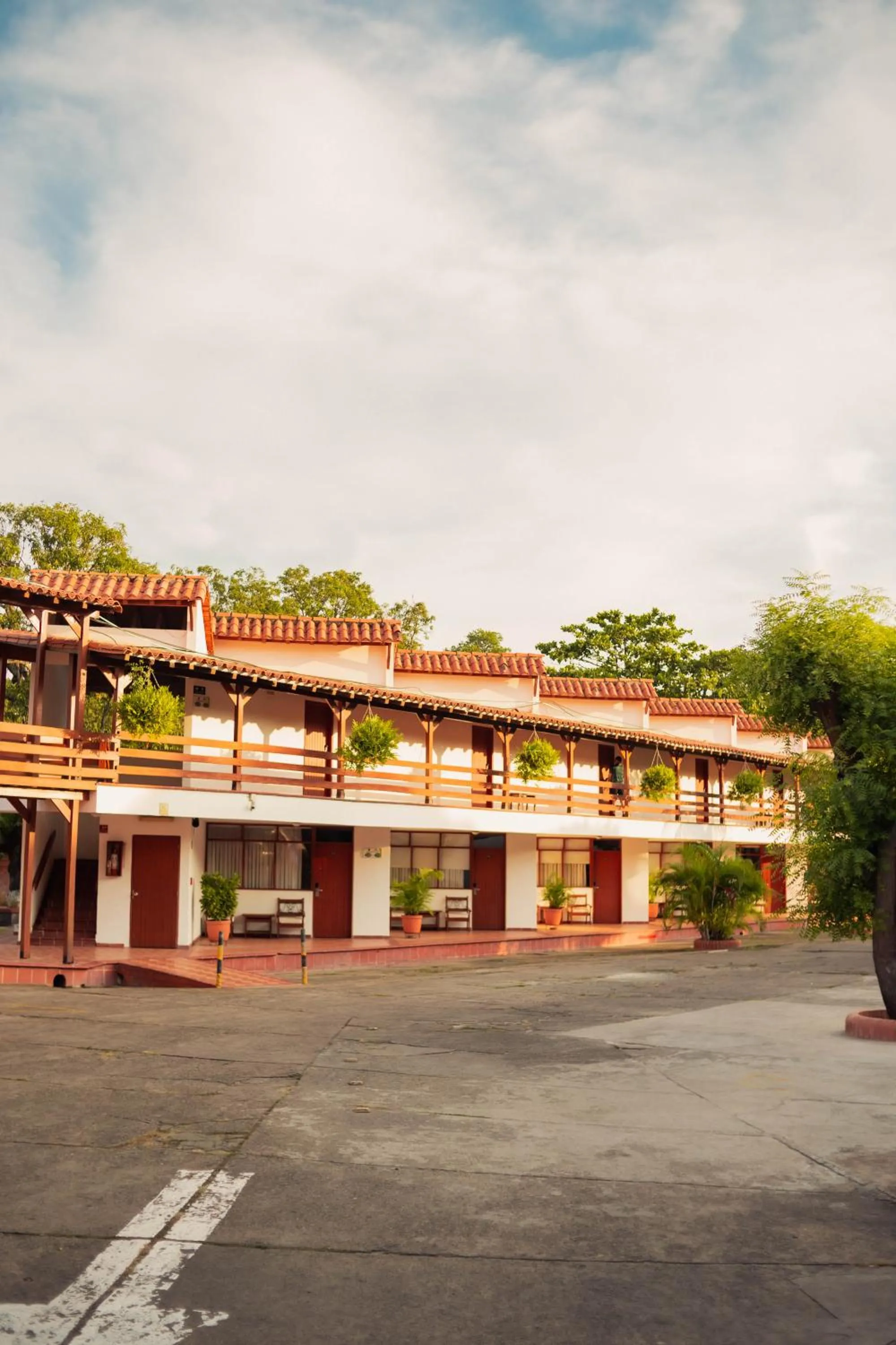 Property building in Hotel Faranda Bolivar Cucuta, a member of Radisson Individuals