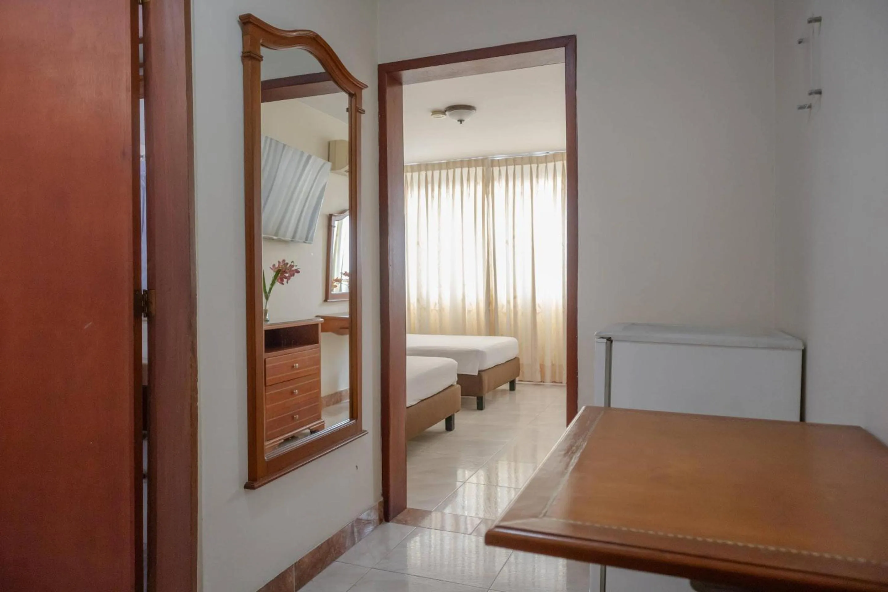 Bedroom, Bed in Hotel Faranda Bolivar Cucuta, a member of Radisson Individuals