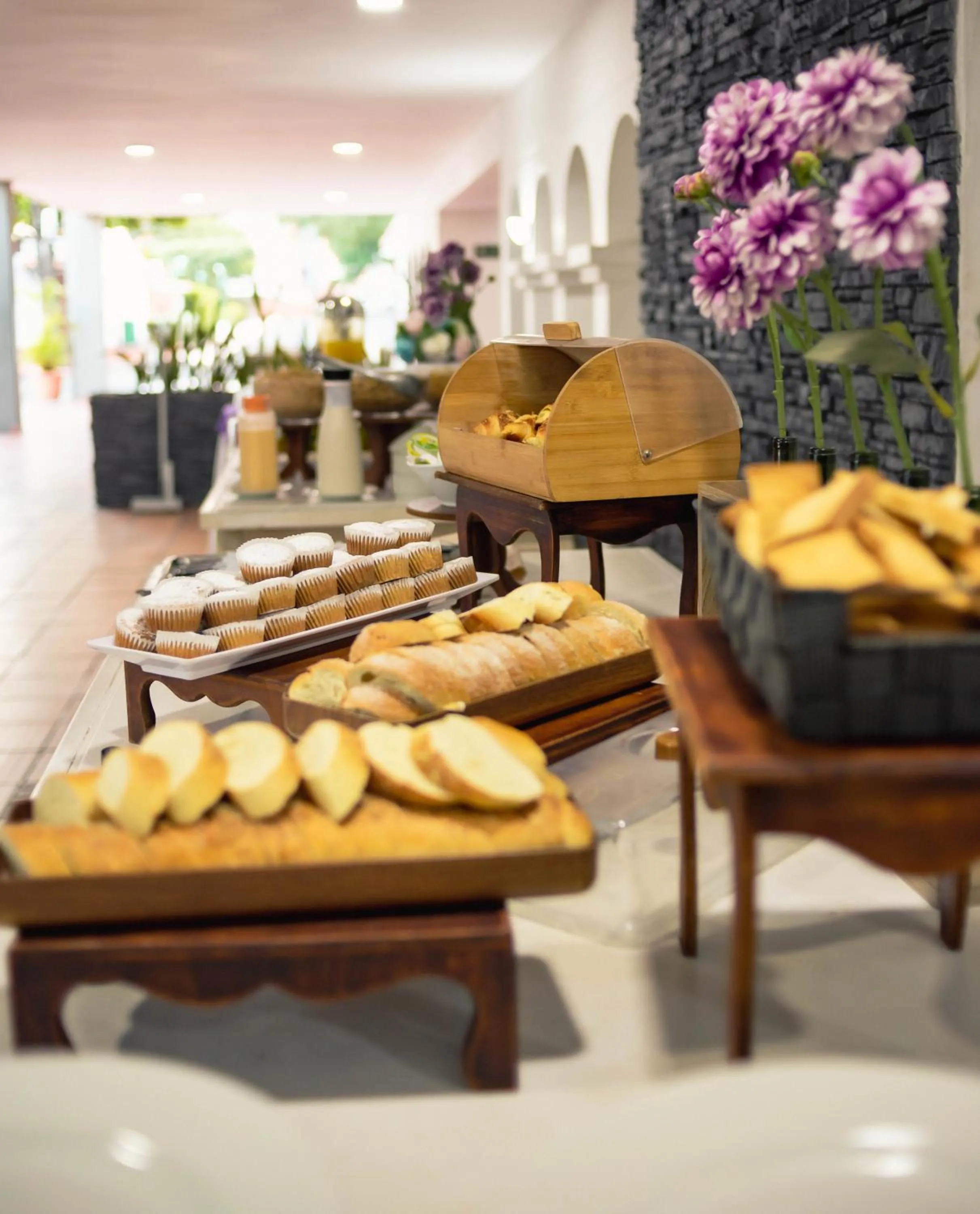 Breakfast in Hotel Faranda Bolivar Cucuta, a member of Radisson Individuals