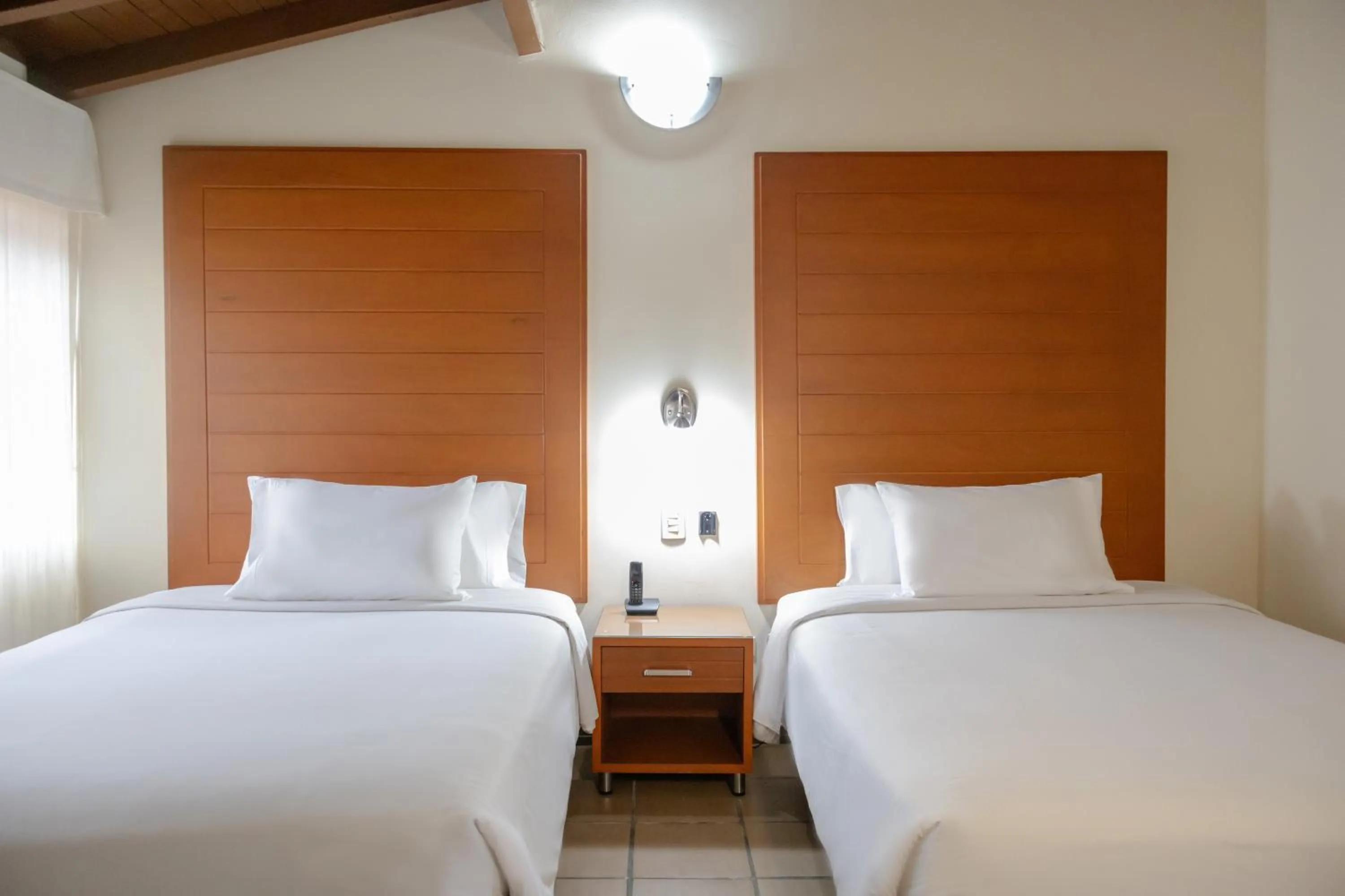 Photo of the whole room, Bed in Hotel Faranda Bolivar Cucuta, a member of Radisson Individuals