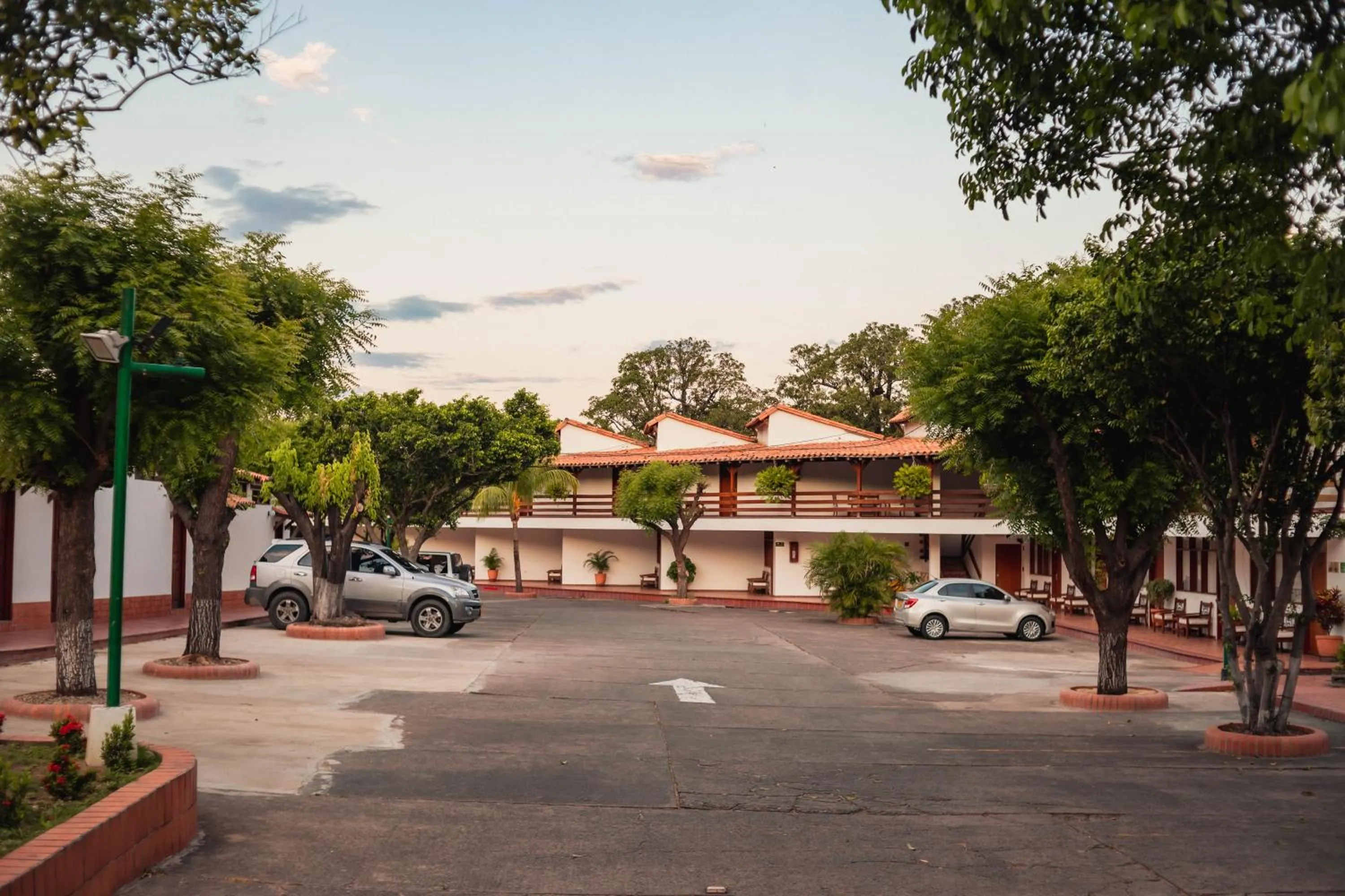 Property building in Hotel Faranda Bolivar Cucuta, a member of Radisson Individuals