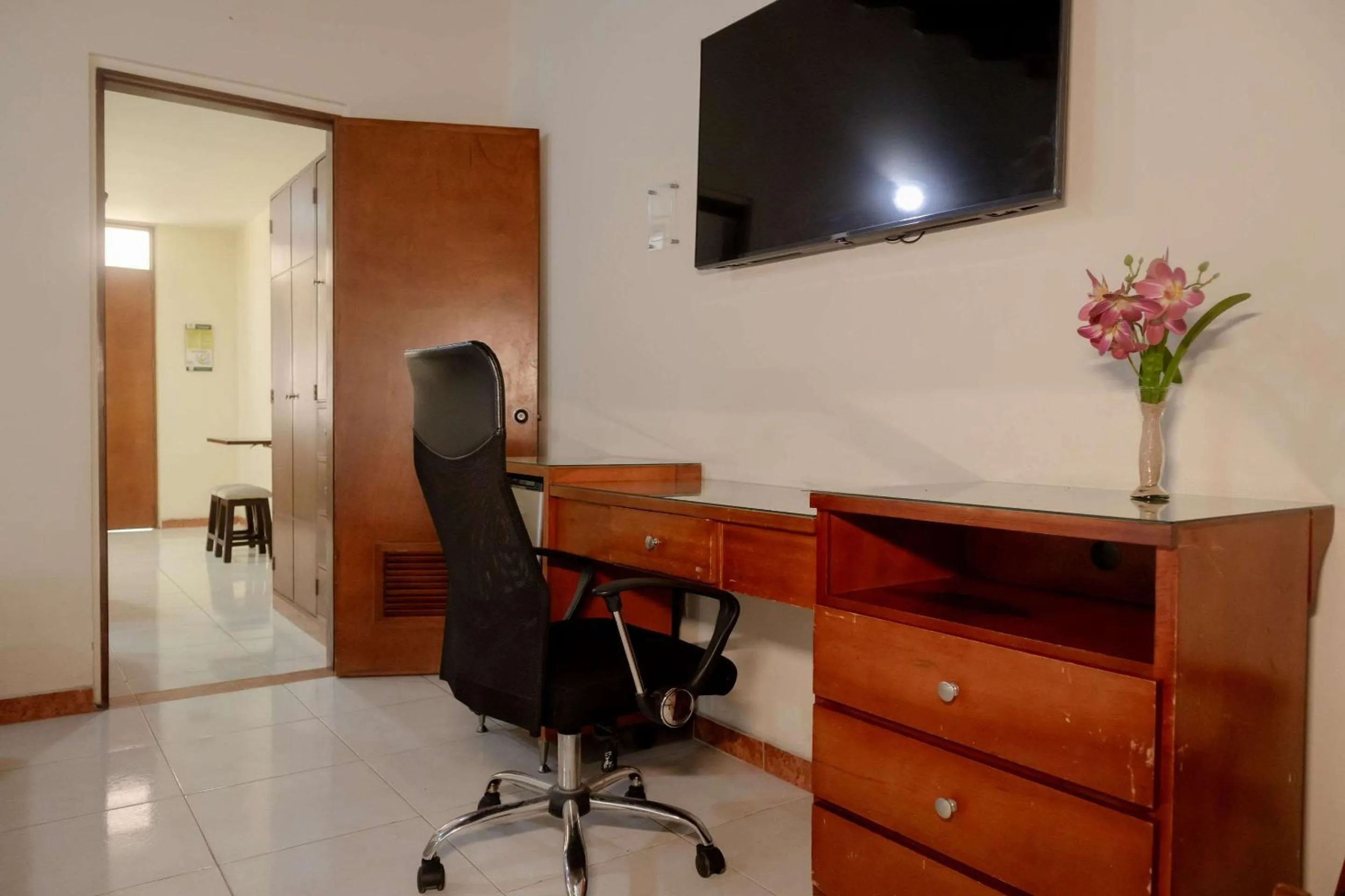 Bedroom in Hotel Faranda Bolivar Cucuta, a member of Radisson Individuals