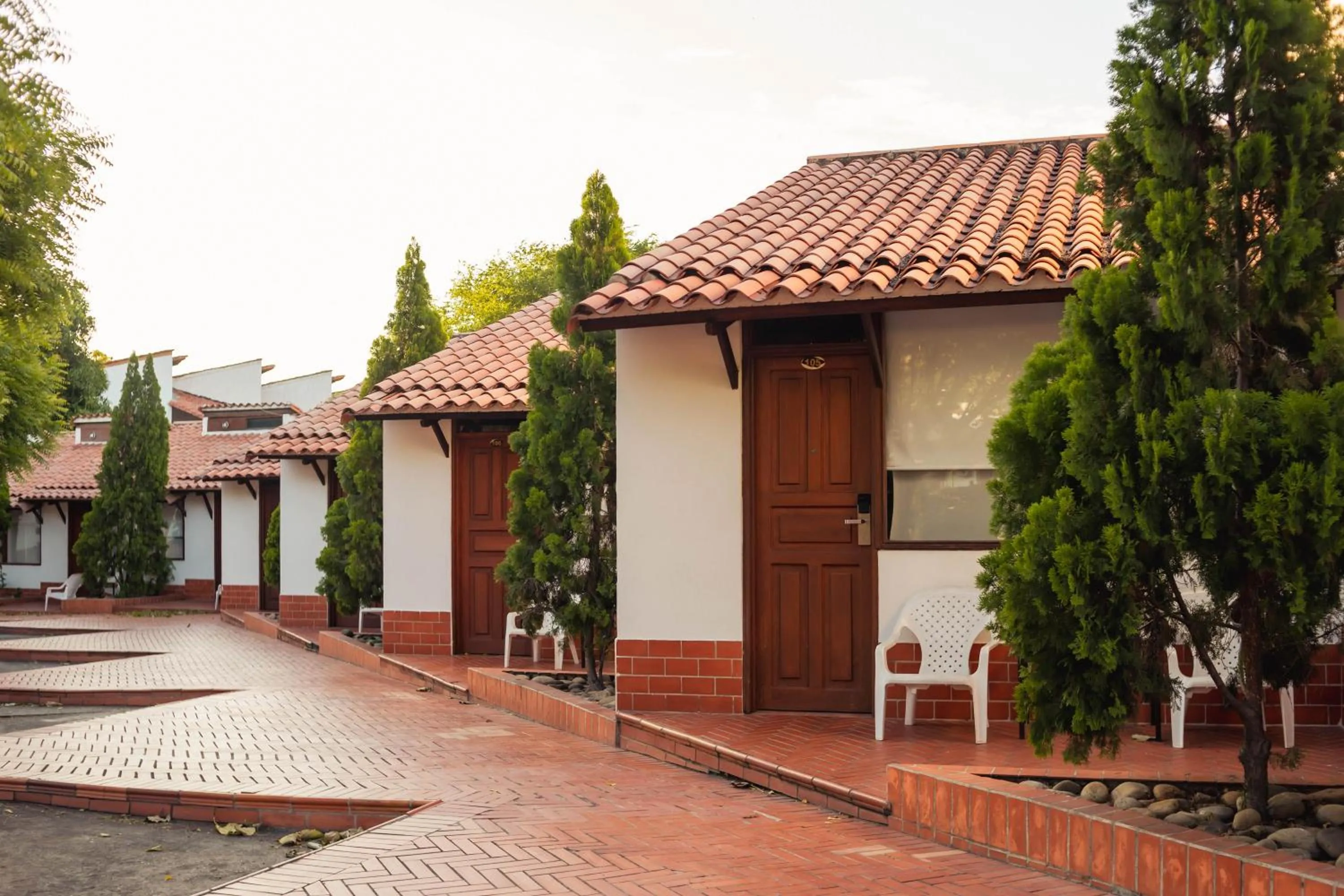 Property building in Hotel Faranda Bolivar Cucuta, a member of Radisson Individuals