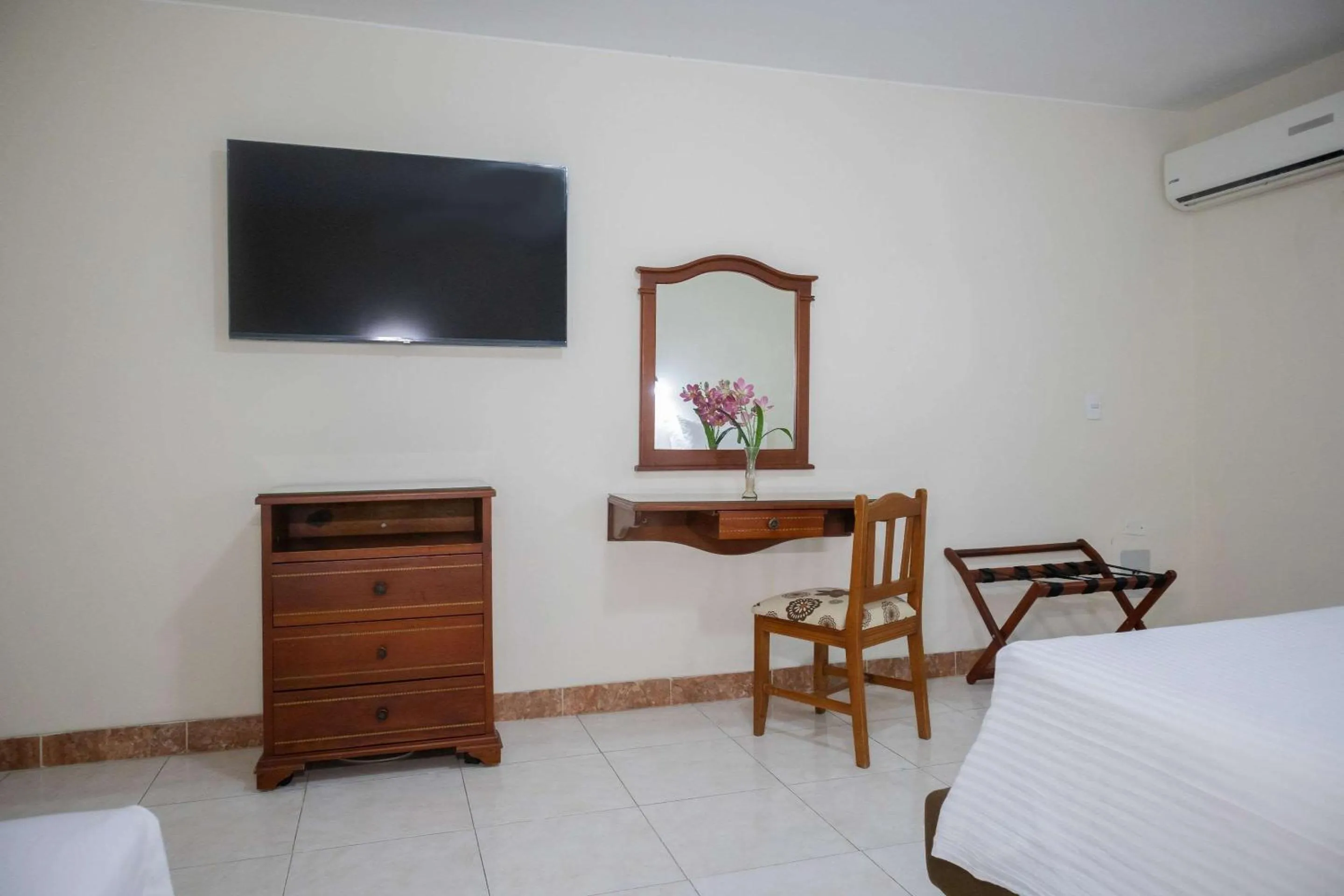 Bedroom, Bed in Hotel Faranda Bolivar Cucuta, a member of Radisson Individuals