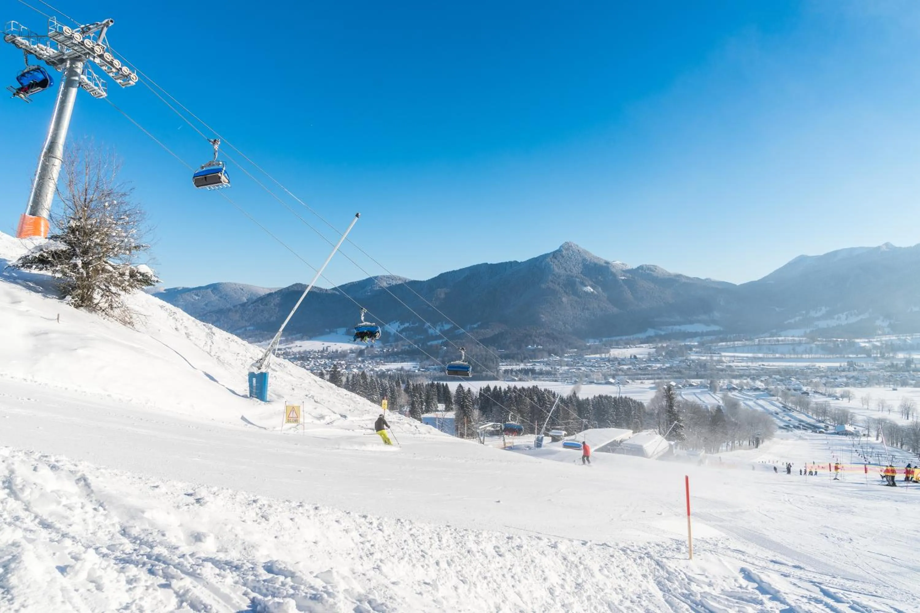 Ski School in LandererMühle