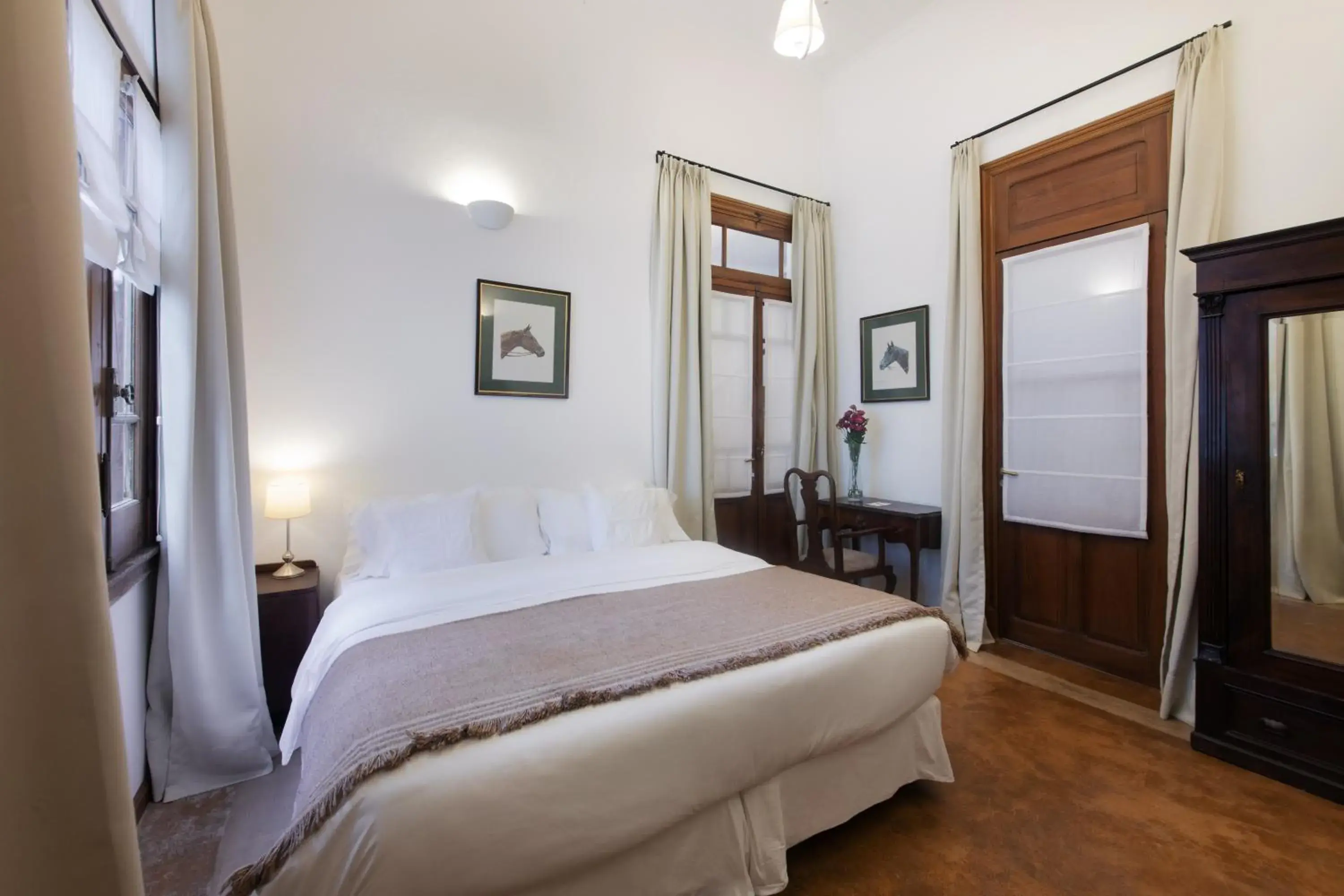 One-Bedroom Chalet in Hotel del Casco One-Bedroom Chalet in Hotel del Casco