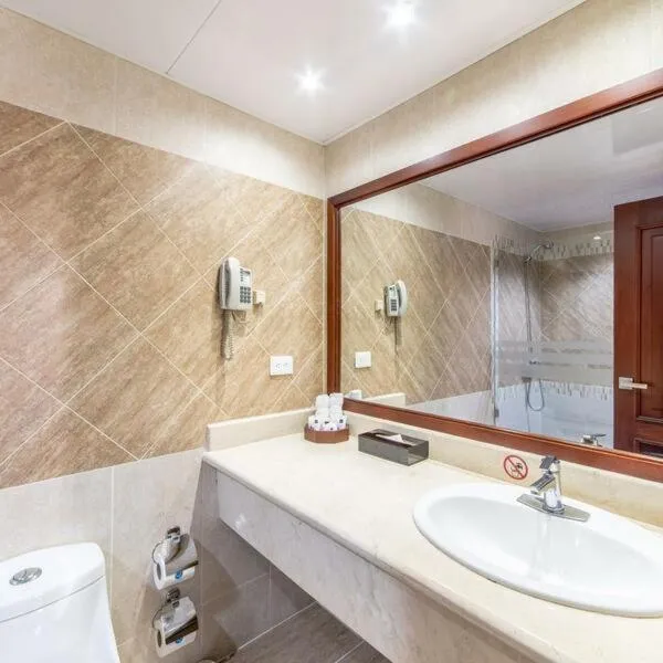 Executive Superior Room in Hodelpa Gran Almirante