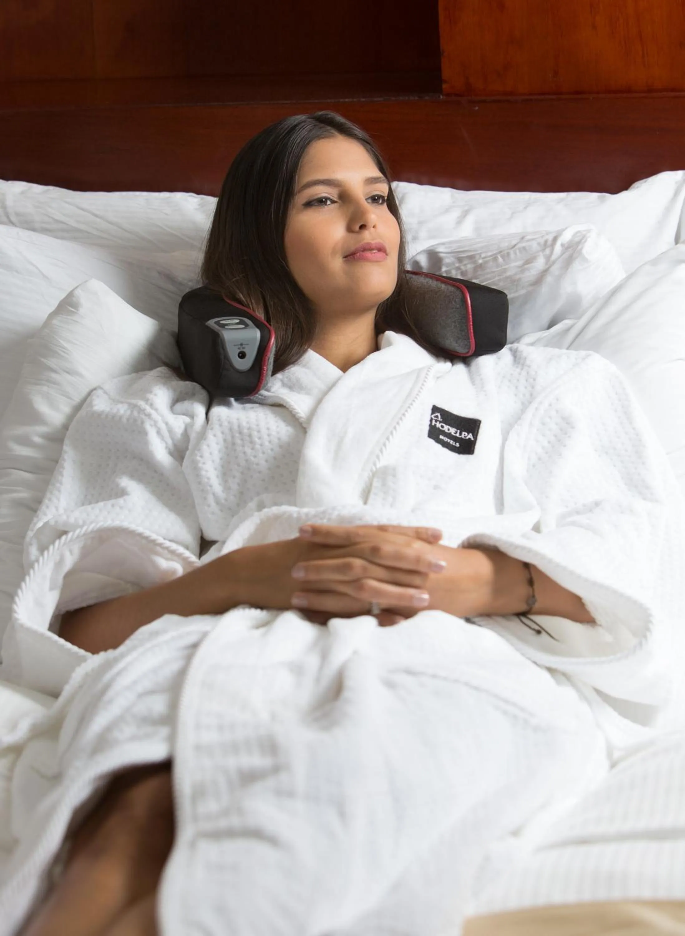 Property building, Bed in Hodelpa Gran Almirante