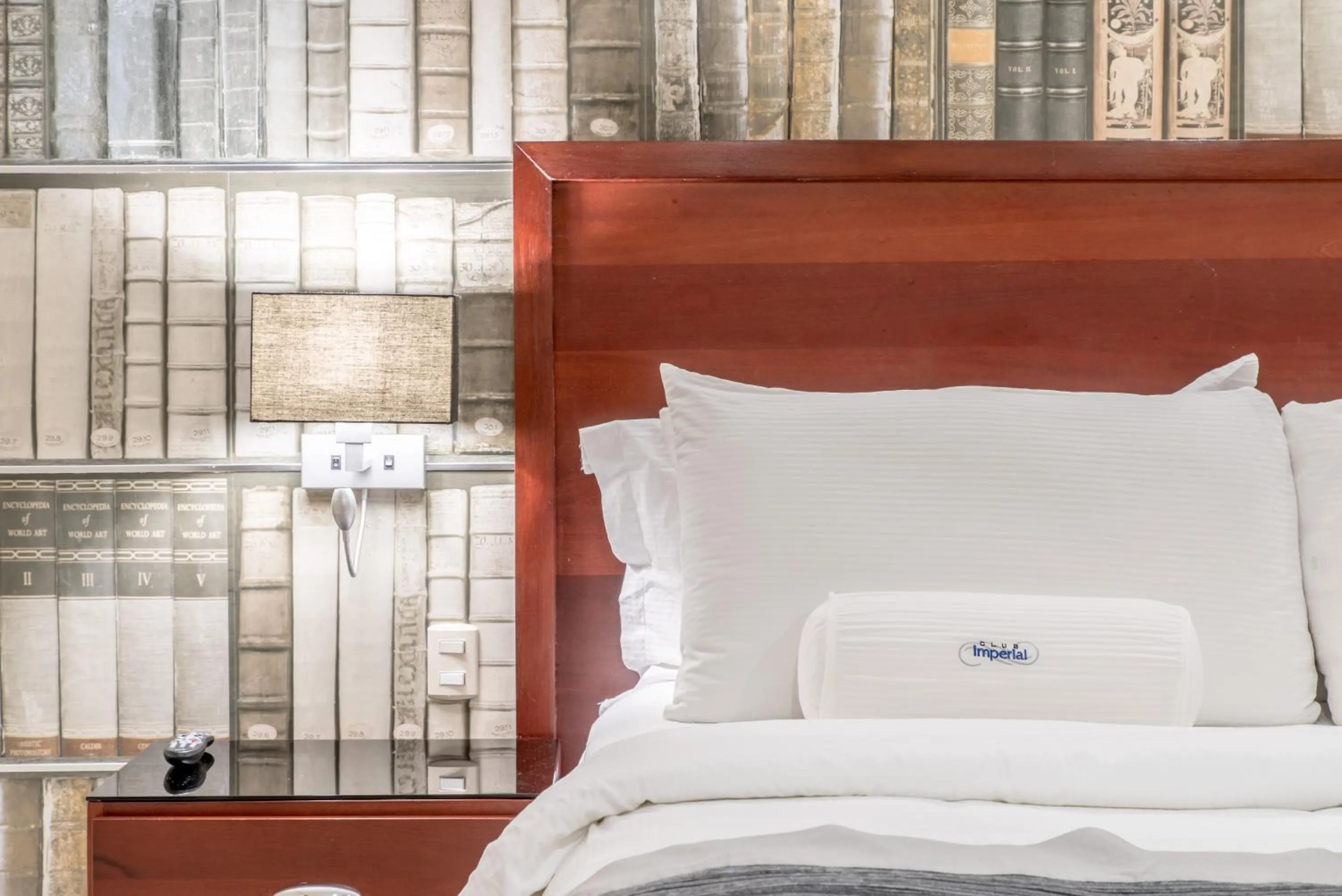 Property building, Bed in Hodelpa Gran Almirante