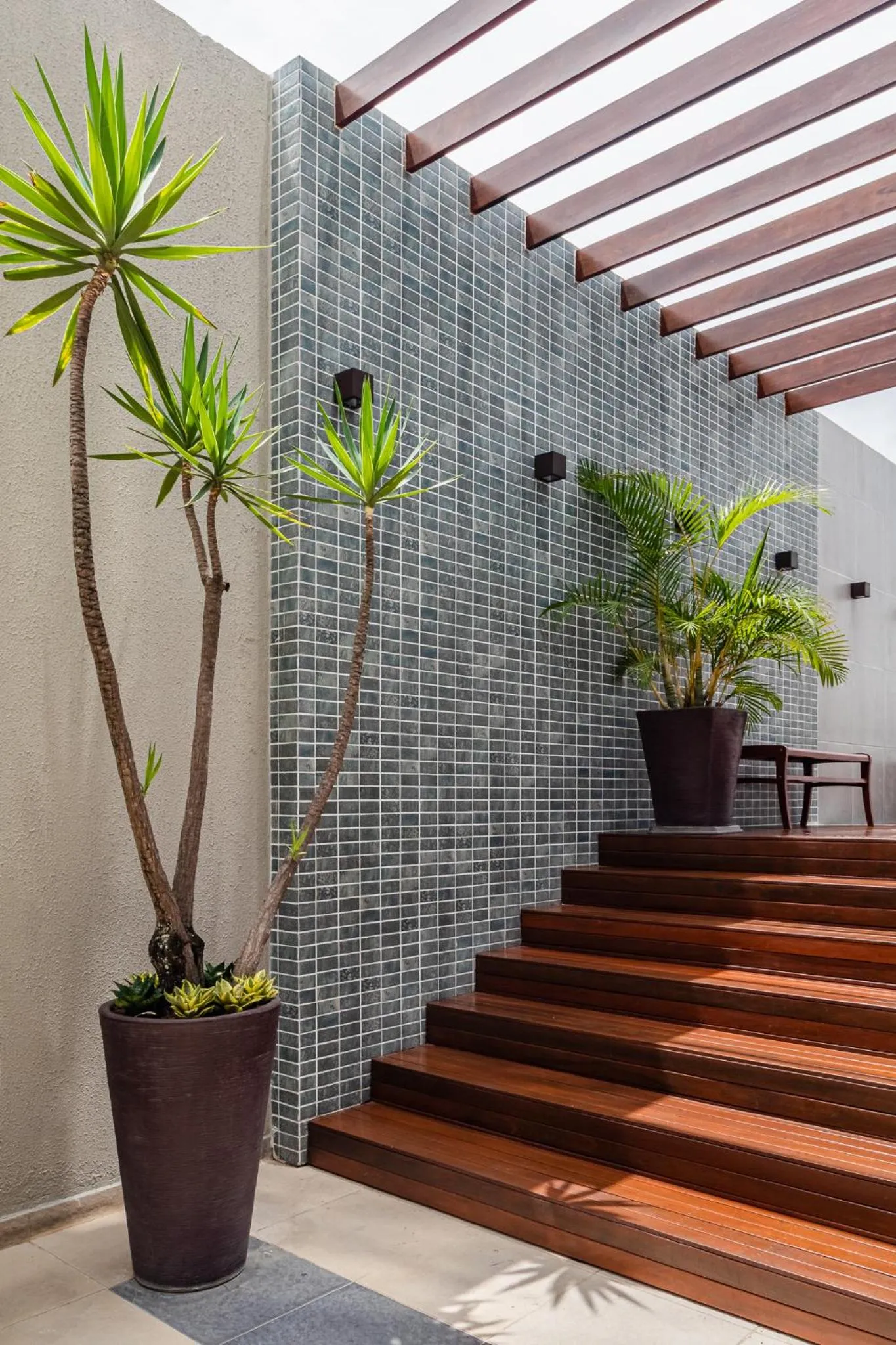 Area and facilities in Citi Hotel Residence Caruaru