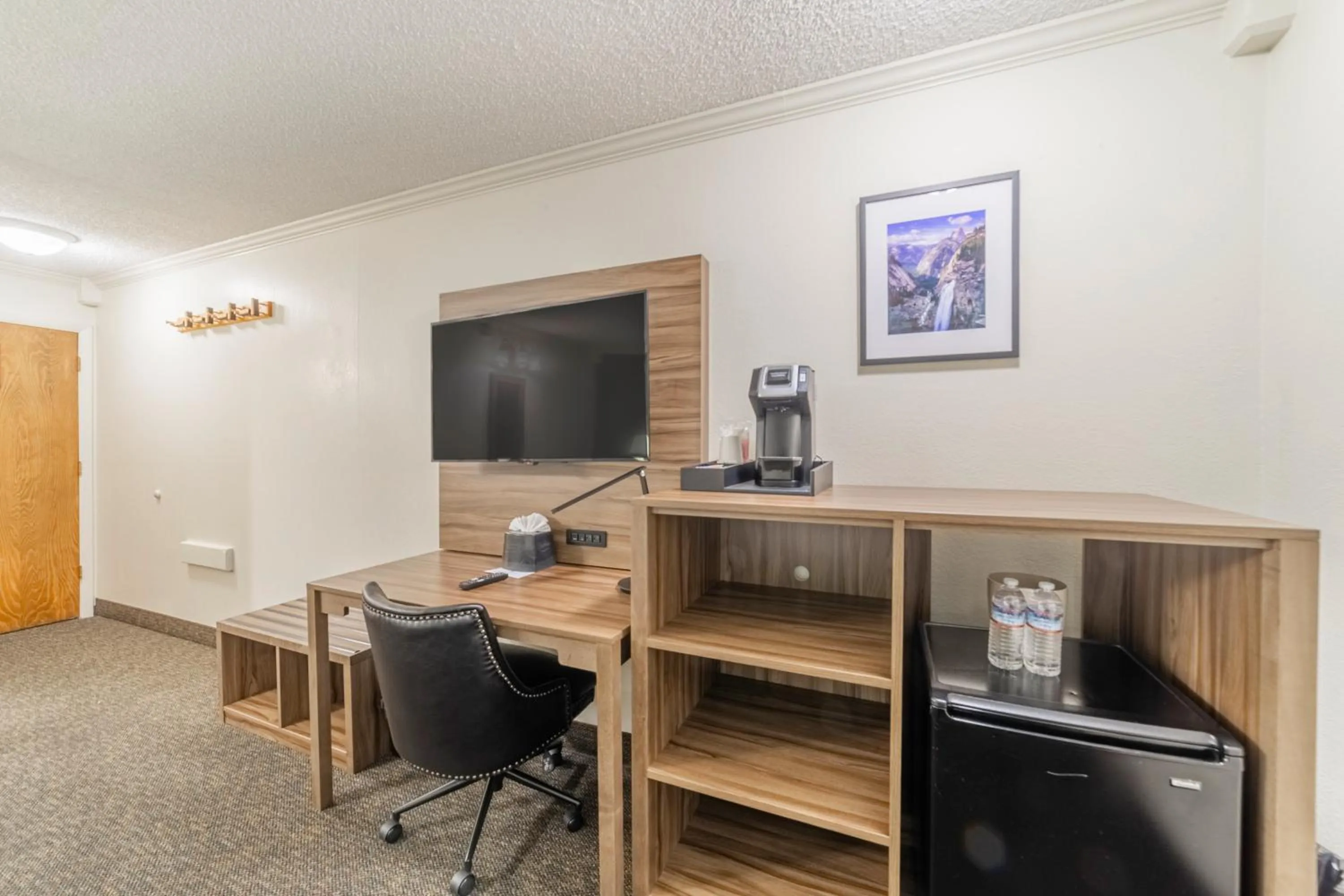 TV and multimedia in Alpenhof Lodge