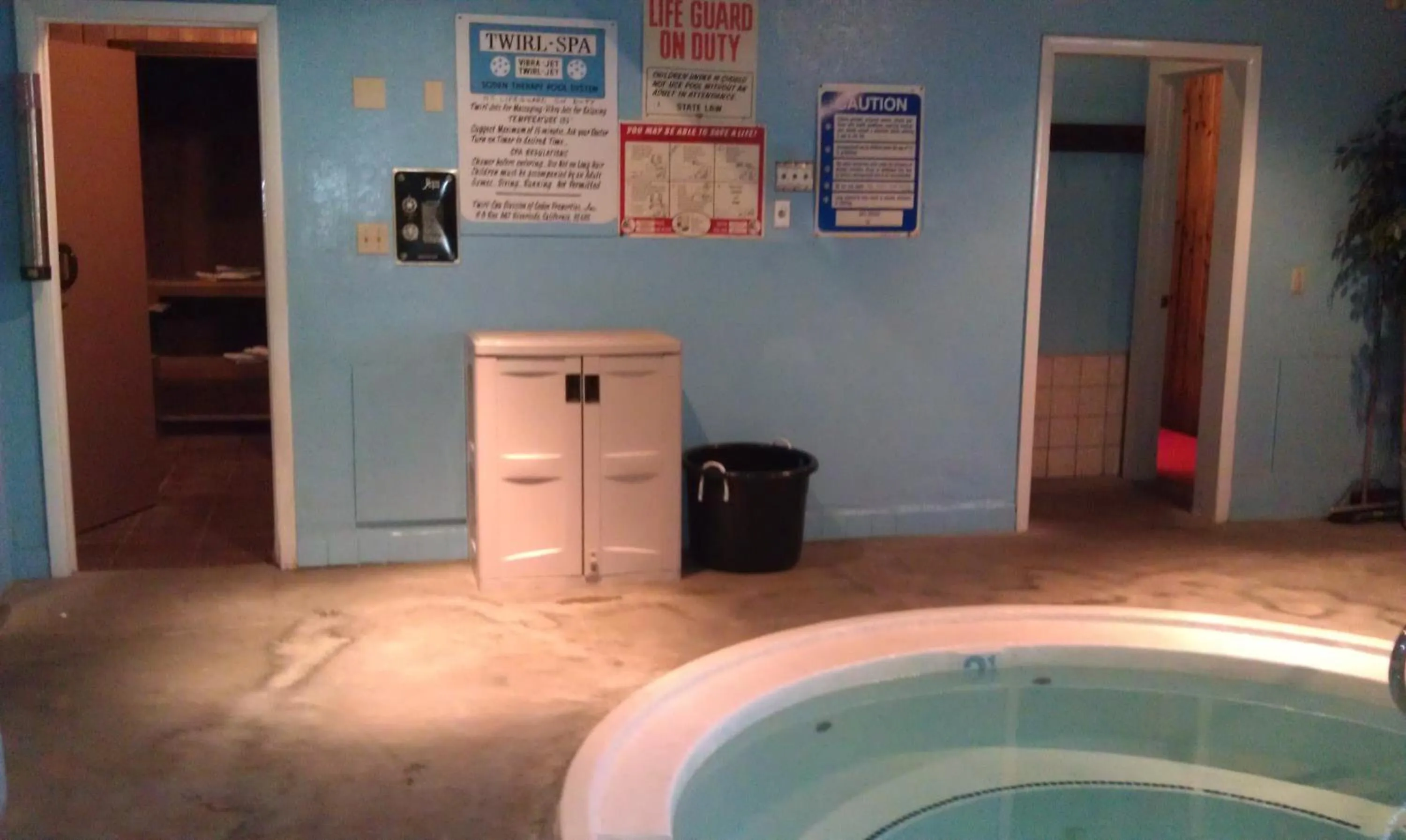 Spa and wellness centre/facilities in Alpenhof Lodge