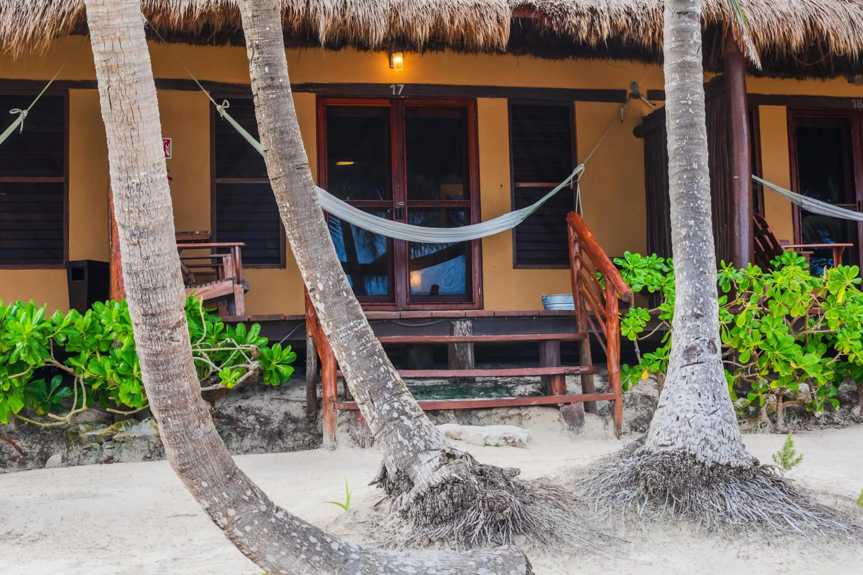 Facade/entrance in HIP HOTEL By Ana y José - All inclusive