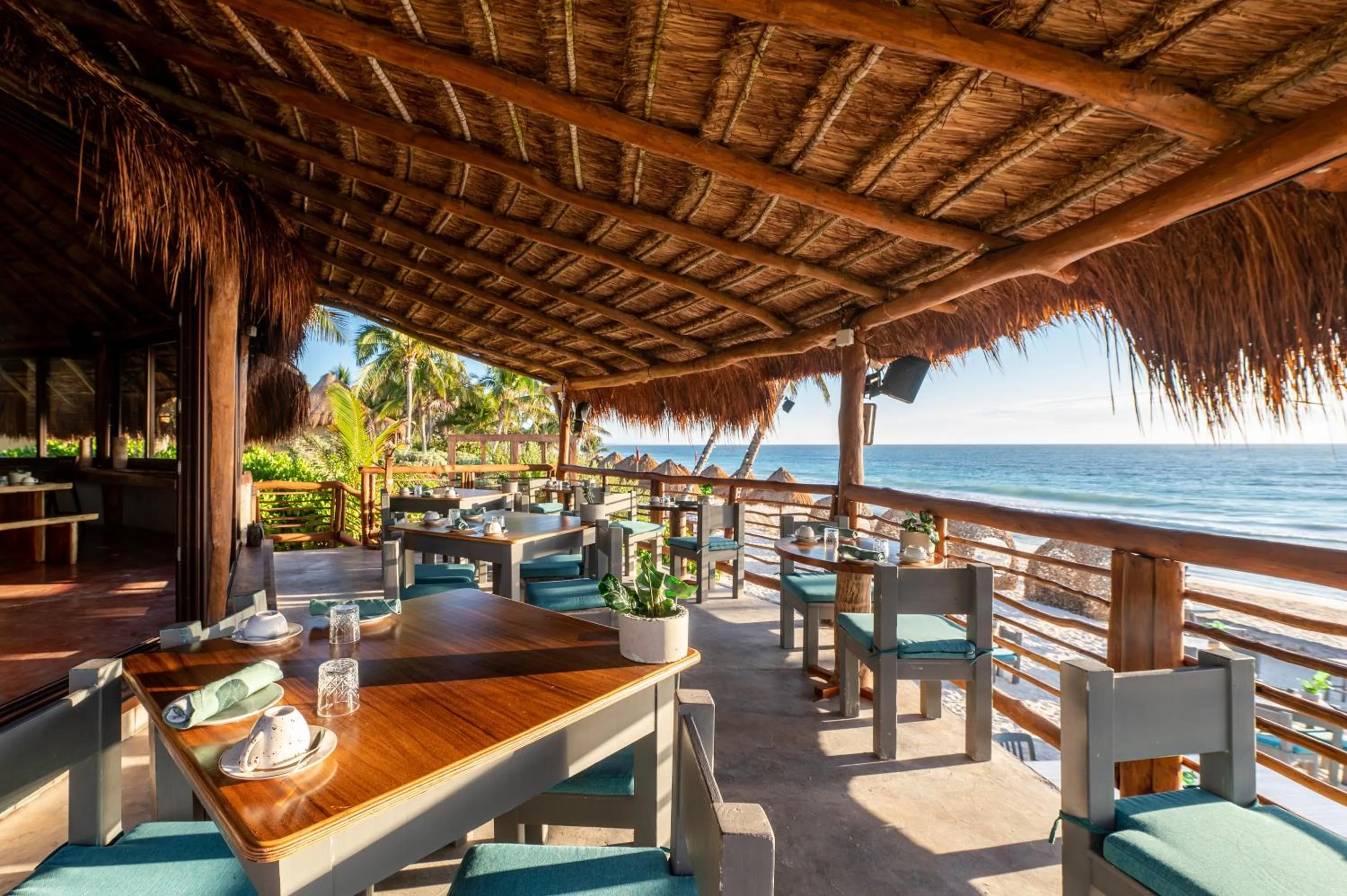 Restaurant/Places to Eat in HIP HOTEL By Ana y José - All inclusive