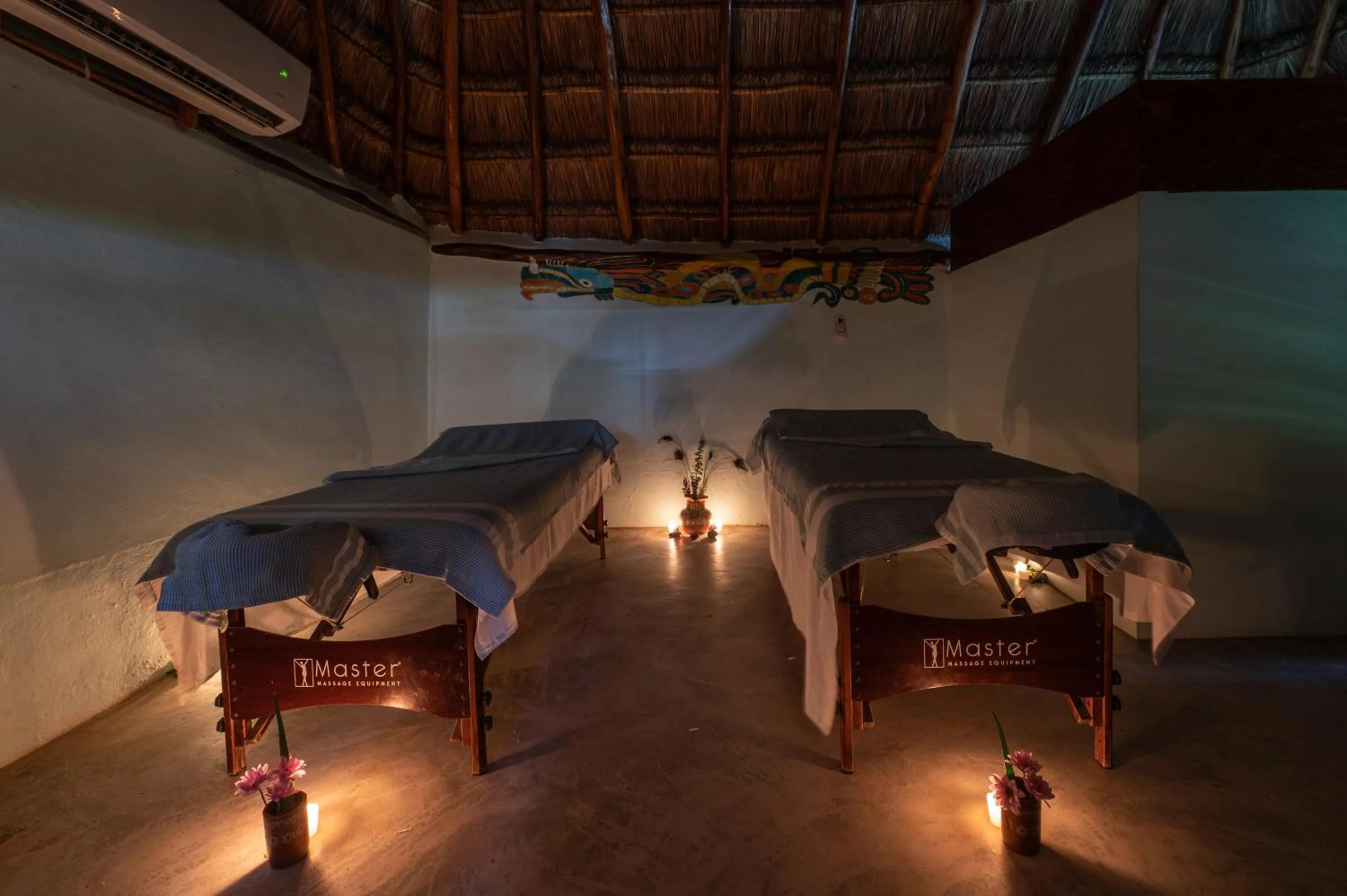 Spa and wellness centre/facilities in HIP HOTEL By Ana y José - All inclusive