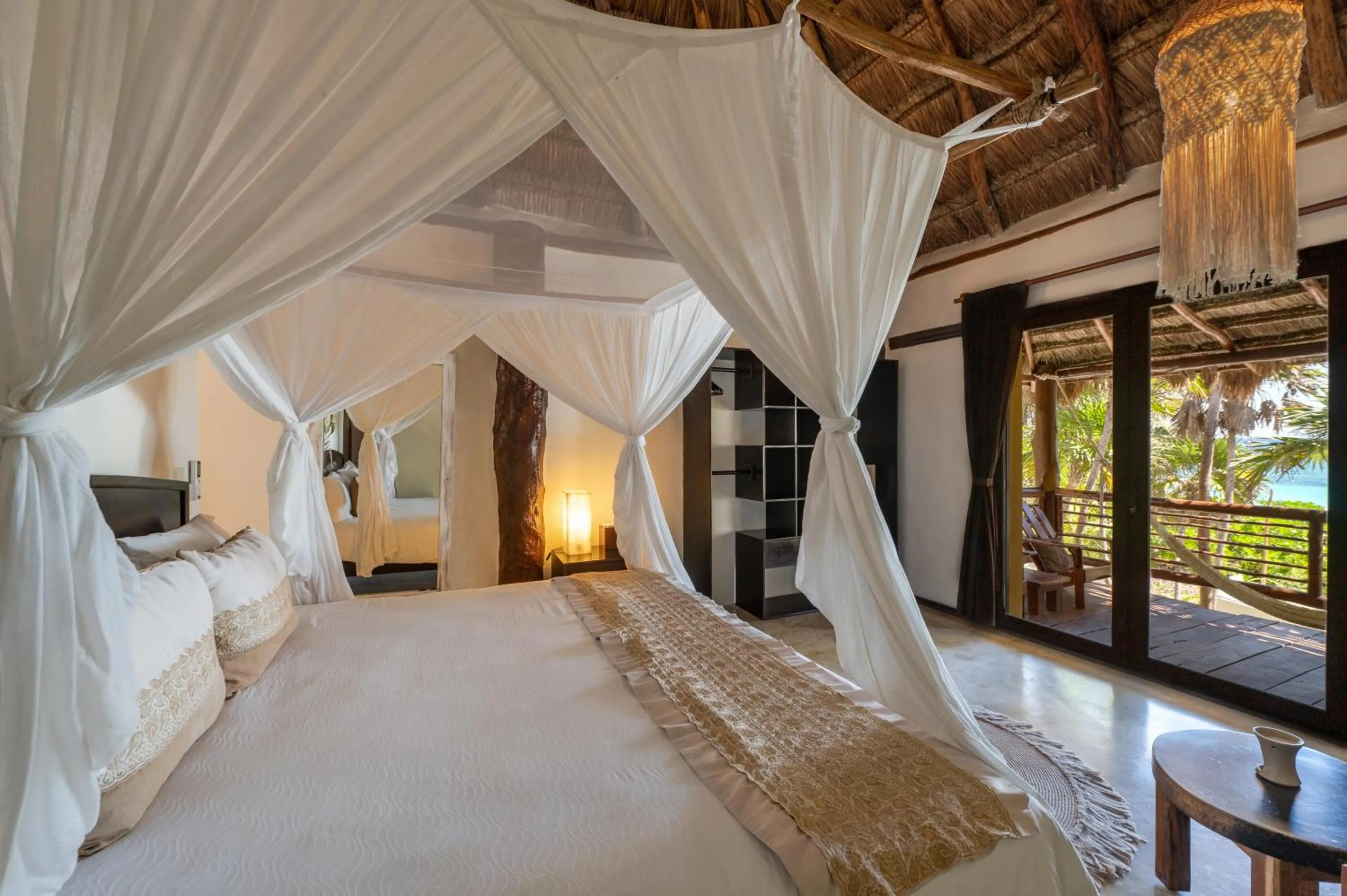 Bed in HIP HOTEL By Ana y José - All inclusive