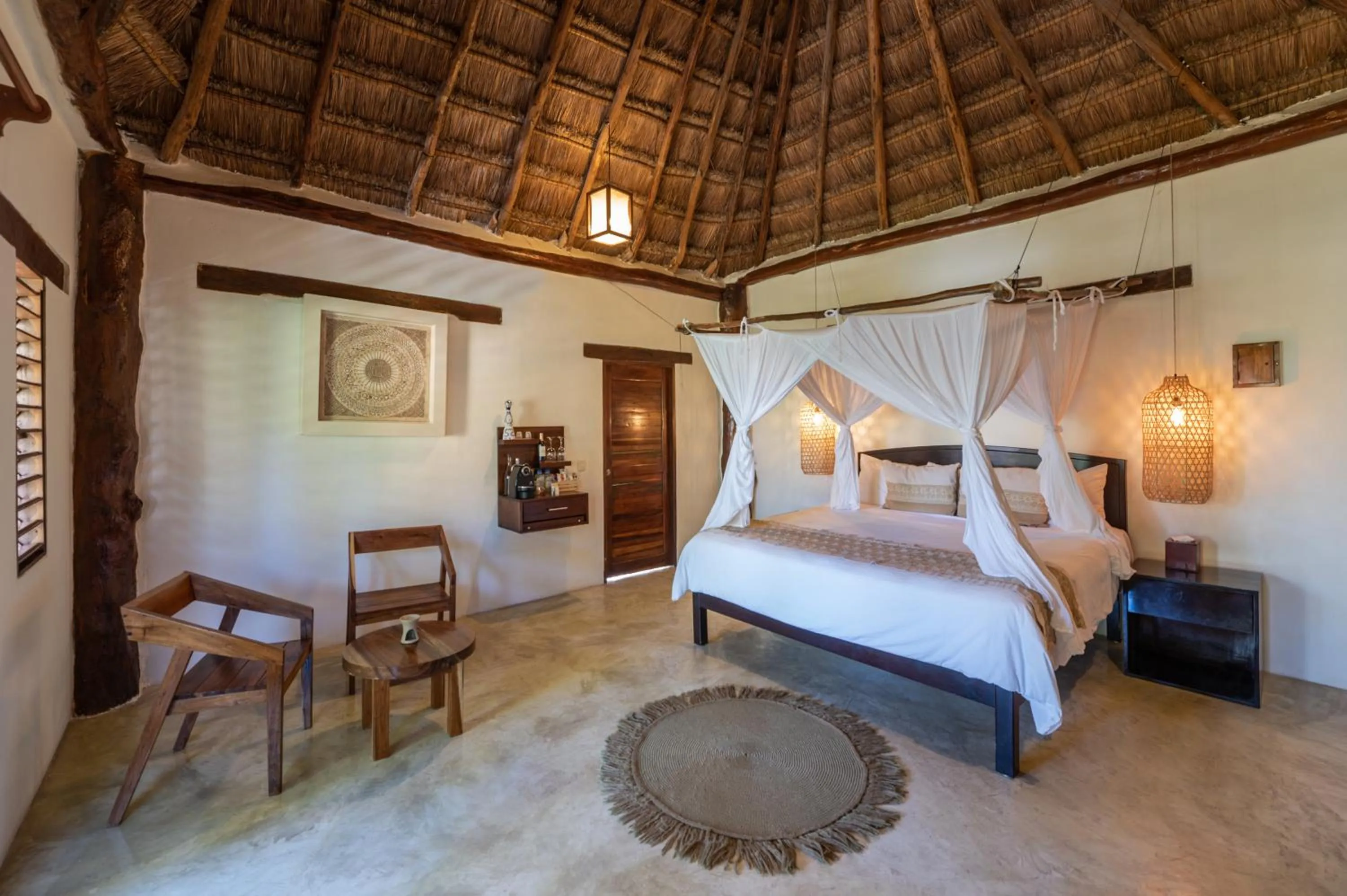 Bed in HIP HOTEL By Ana y José - All inclusive