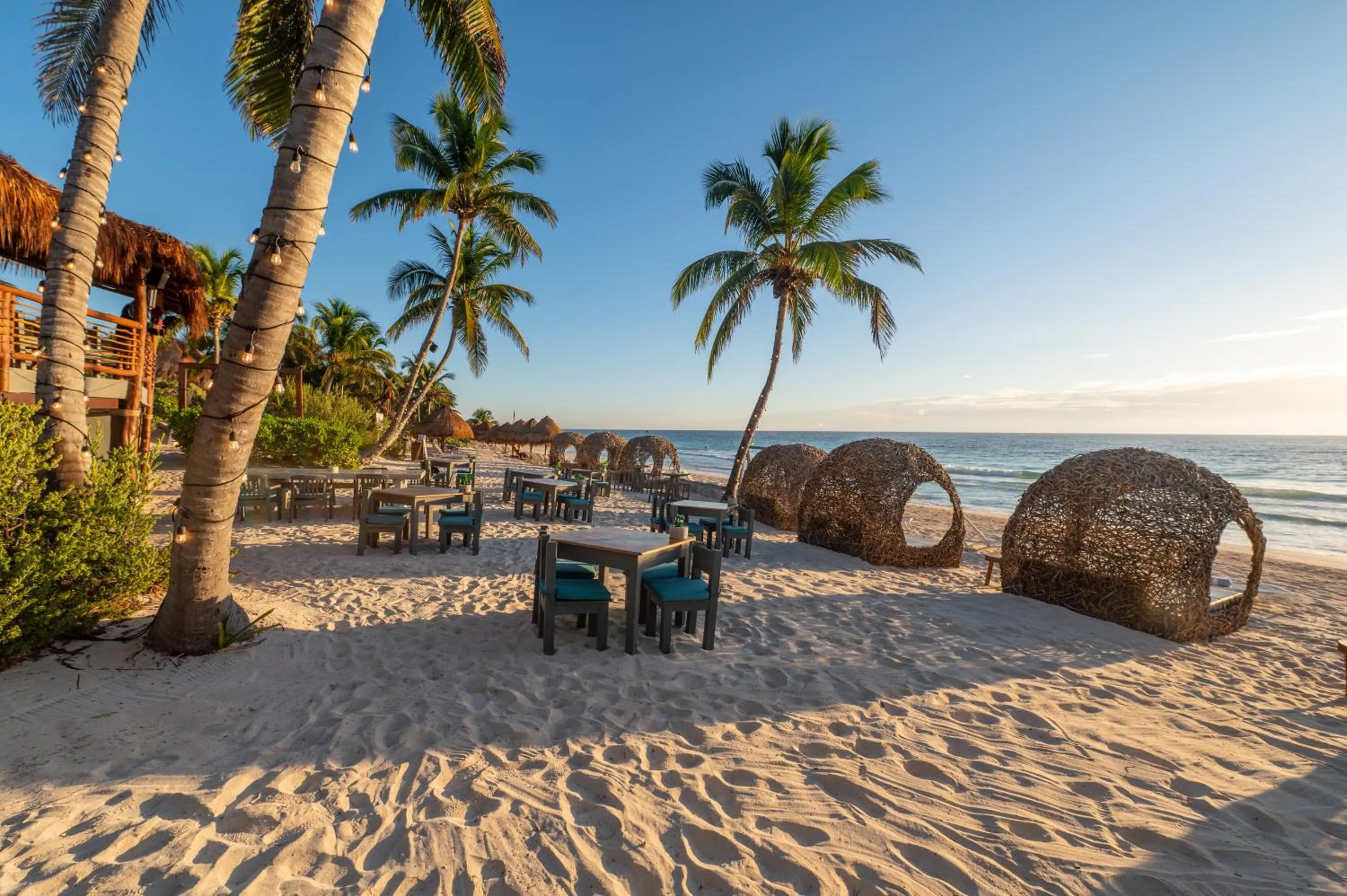 Day, Beach in HIP HOTEL By Ana y José - All inclusive