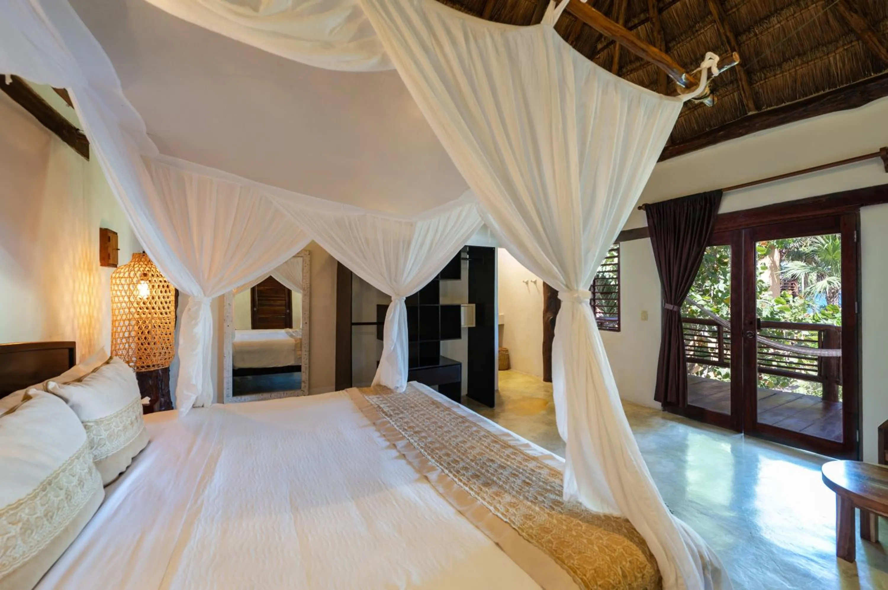 Bedroom, Swimming Pool in HIP HOTEL By Ana y José - All inclusive