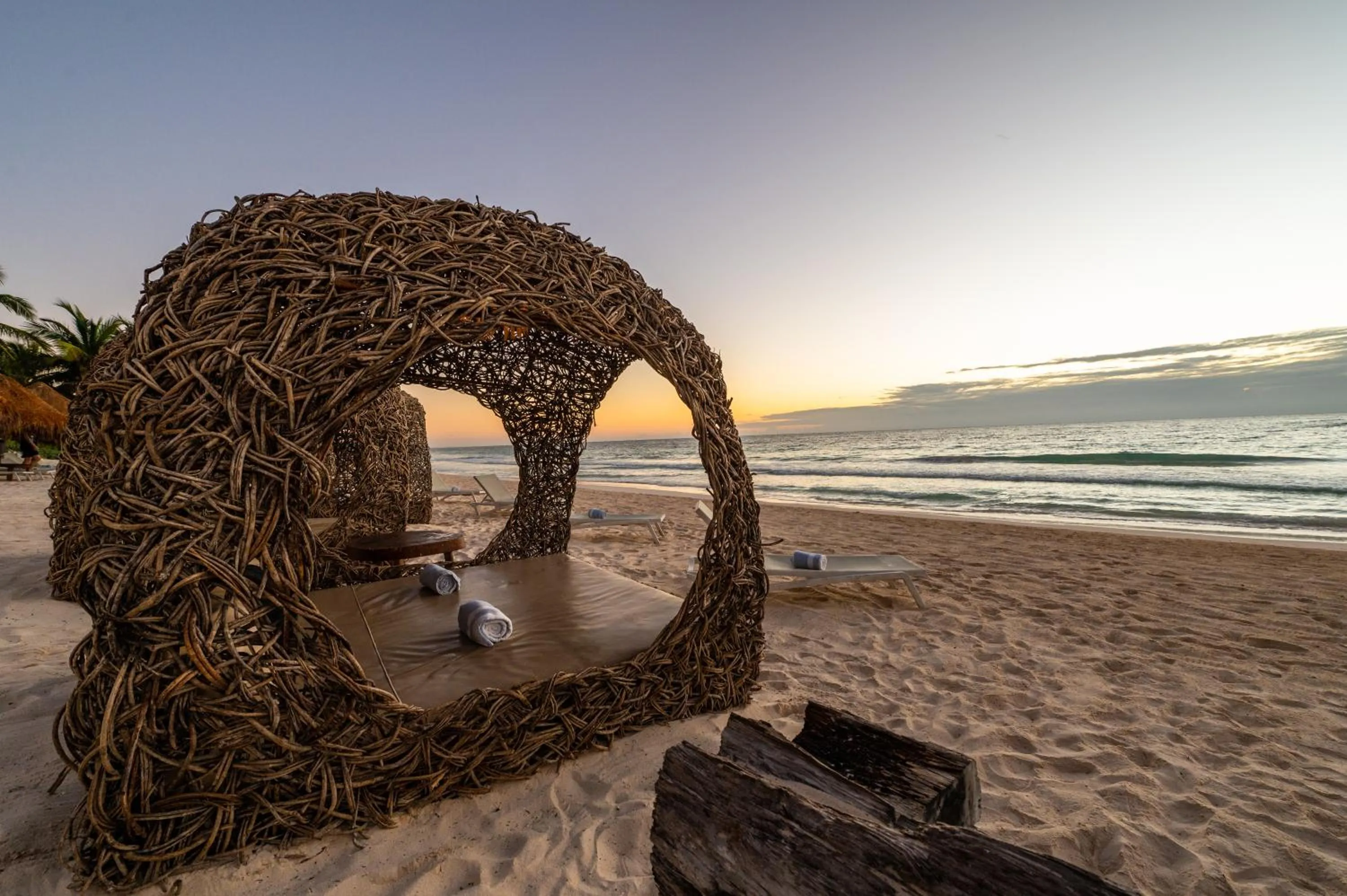 Day, Beach in HIP HOTEL By Ana y José - All inclusive