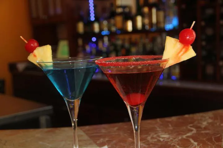 Lounge or bar in Hodelpa Caribe Colonial