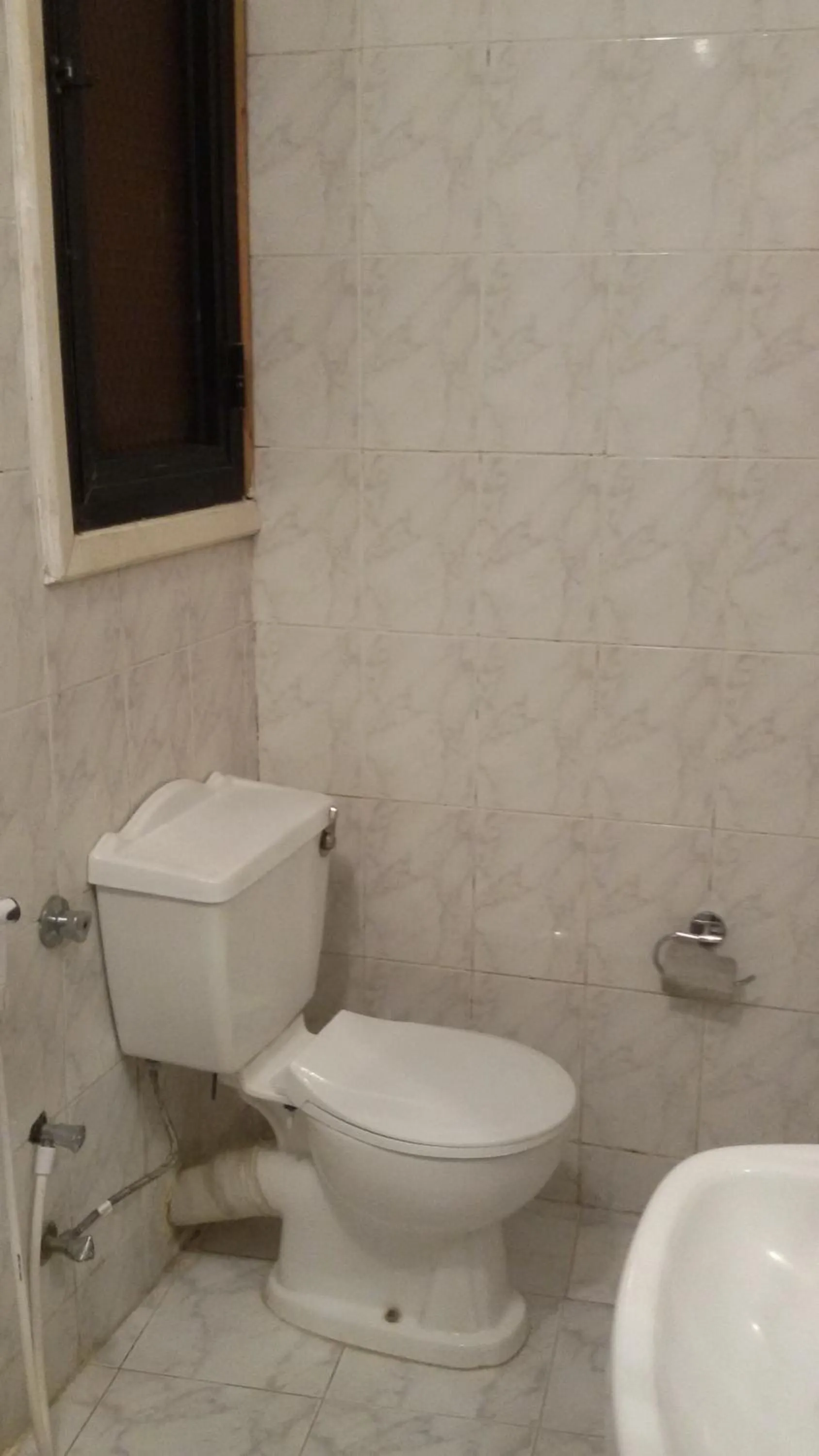 Bathroom in Fayed Armed Forces Hotel